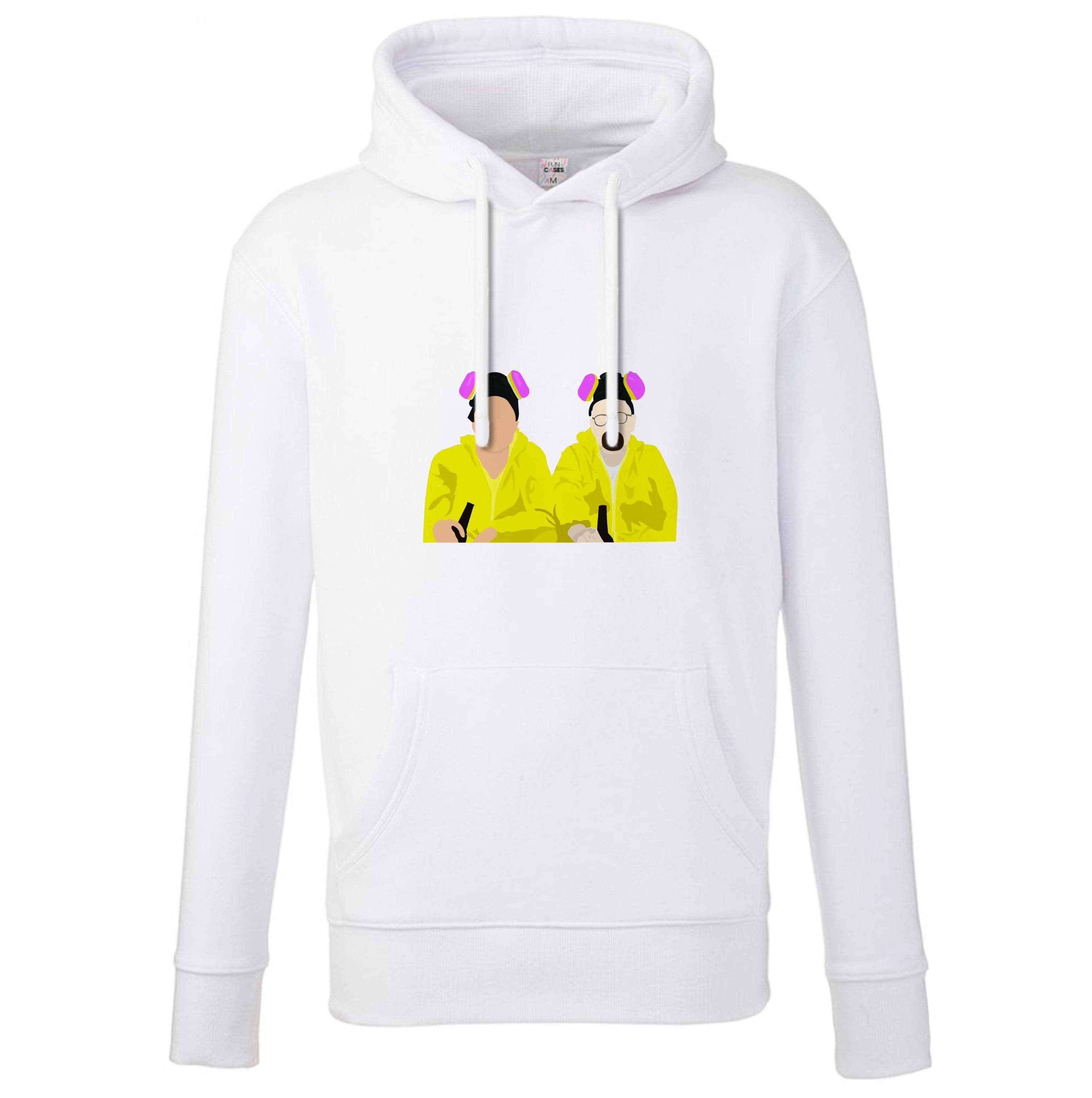 Walter And Jesse Hoodie