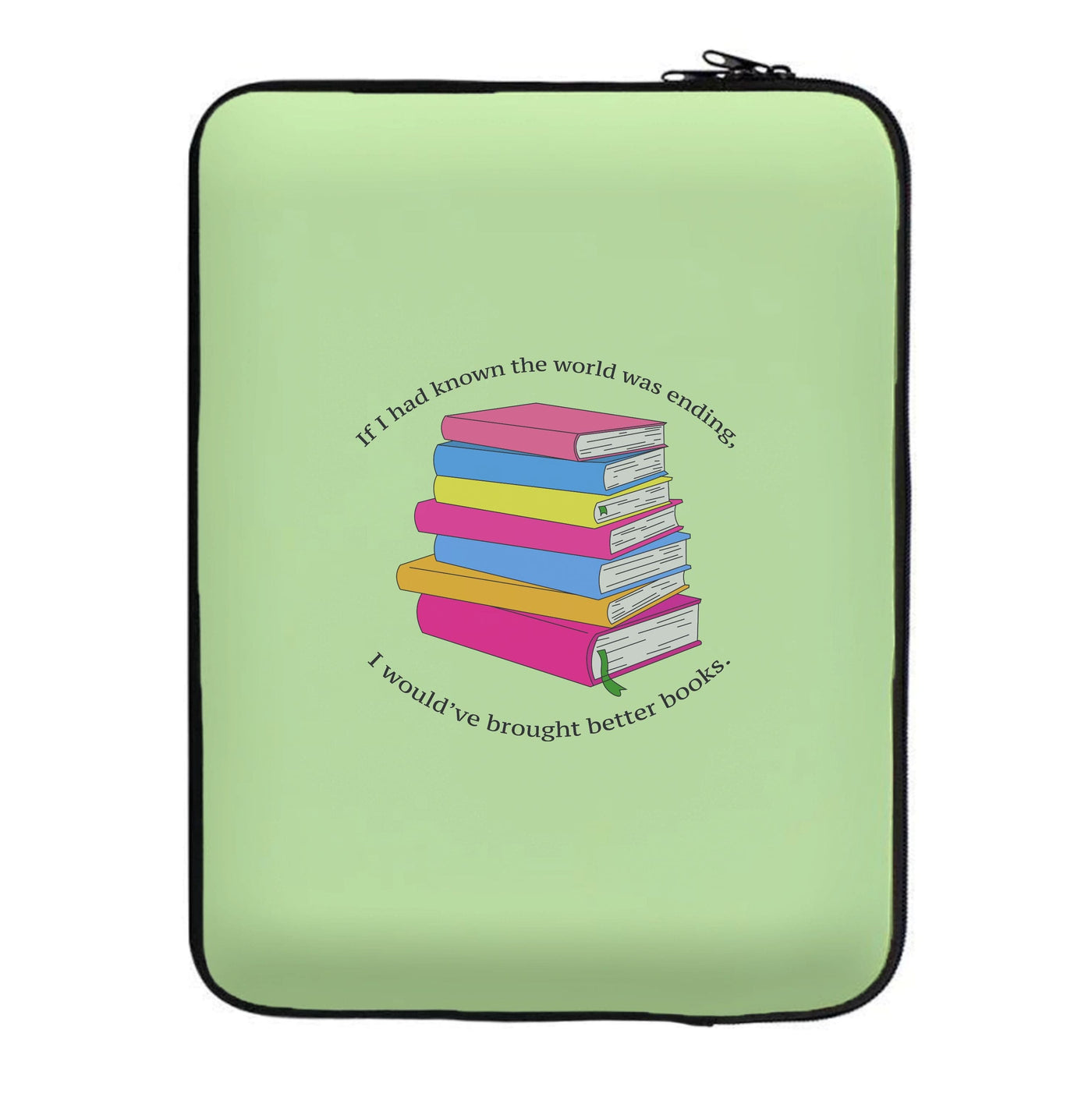 If I Had Known - TV Quotes Laptop Sleeve