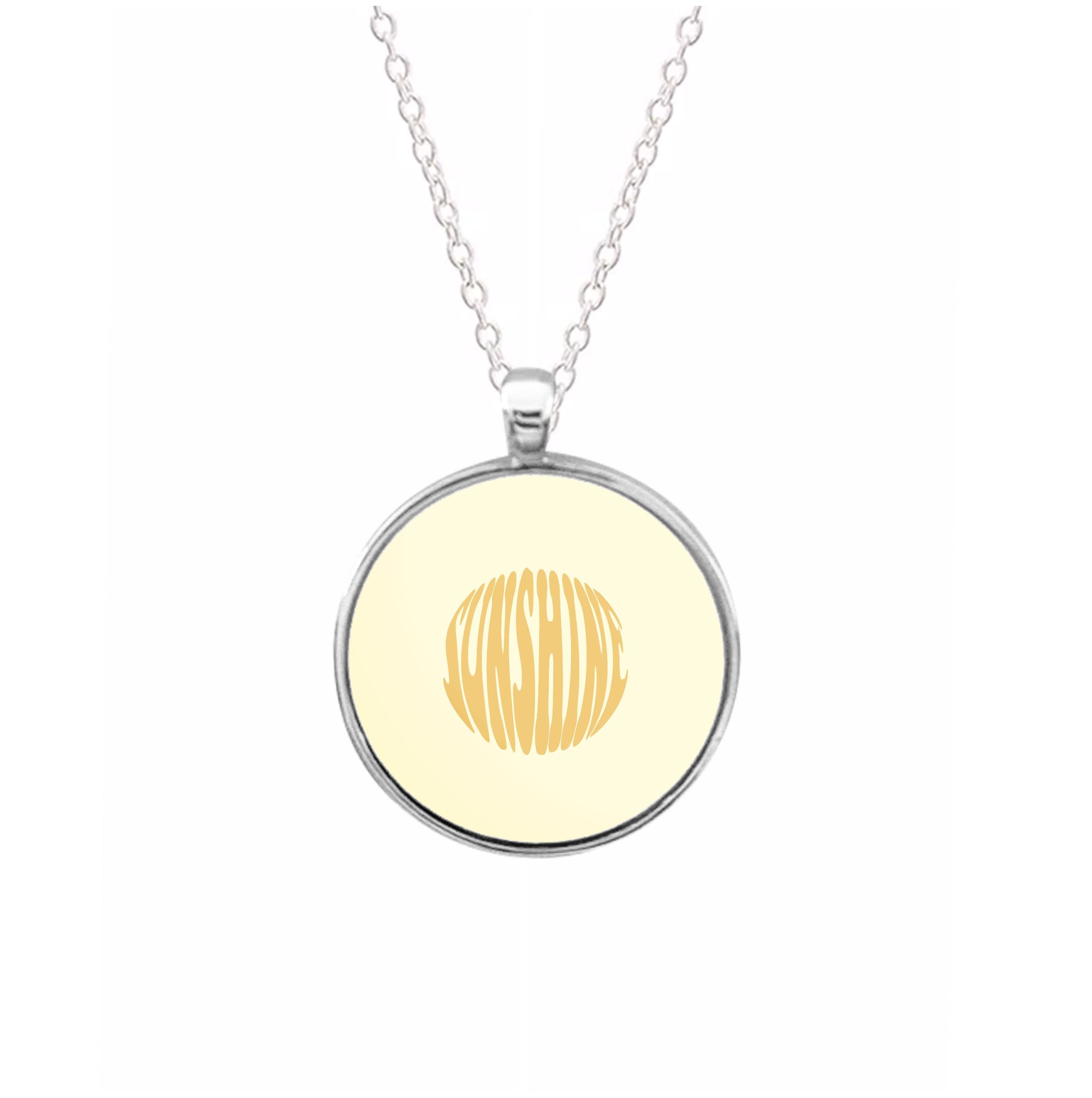 Sunshine - Summer Necklace