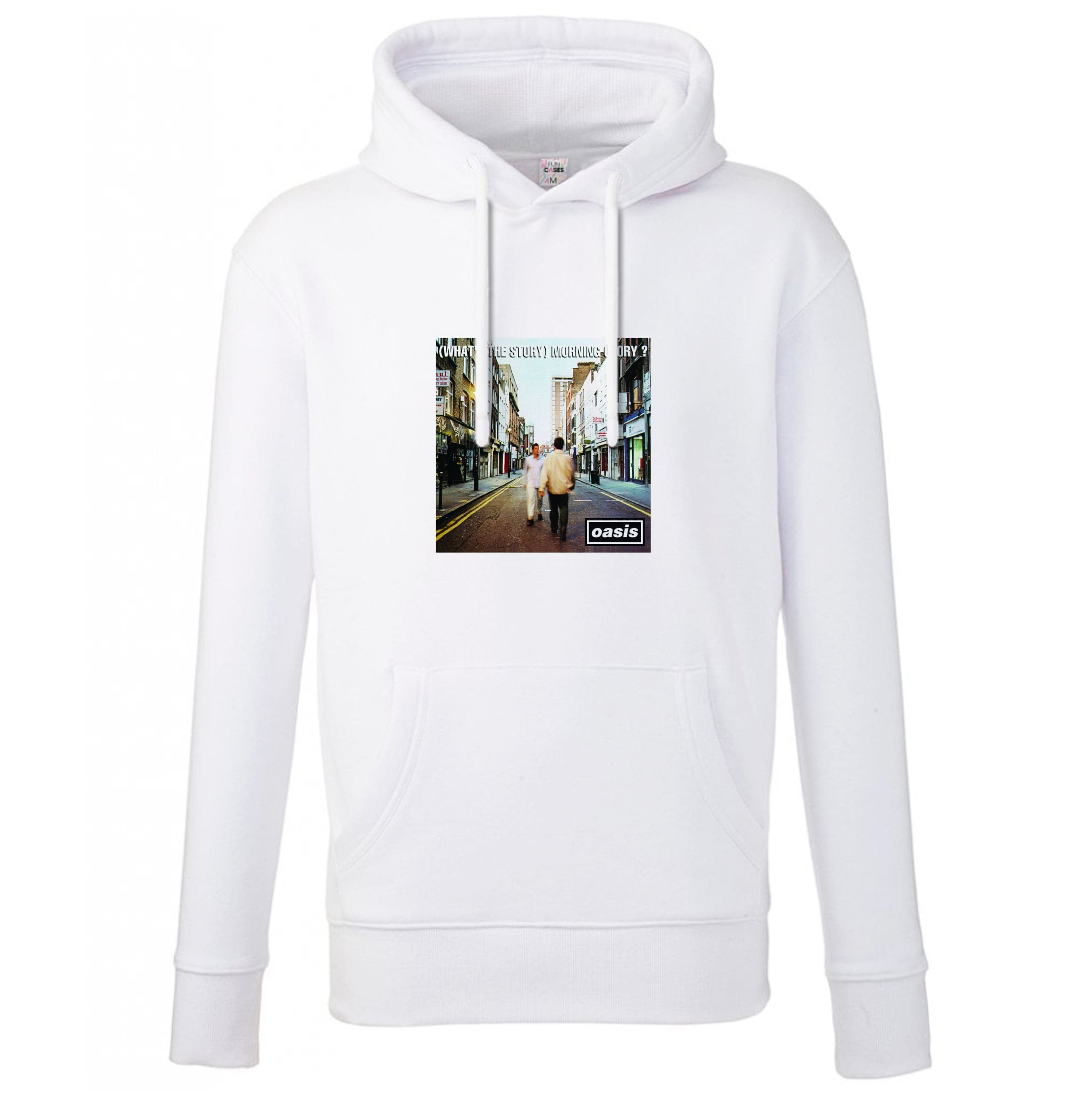 What's The Story Hoodie