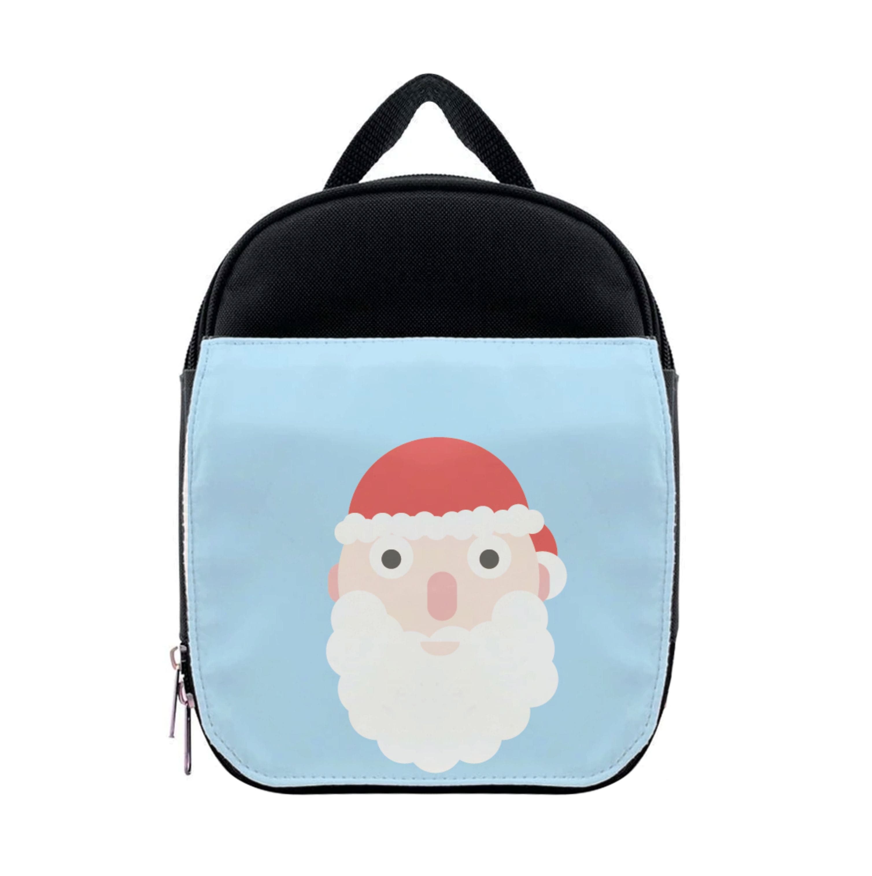 Santa's Face - Christmas Lunchbox