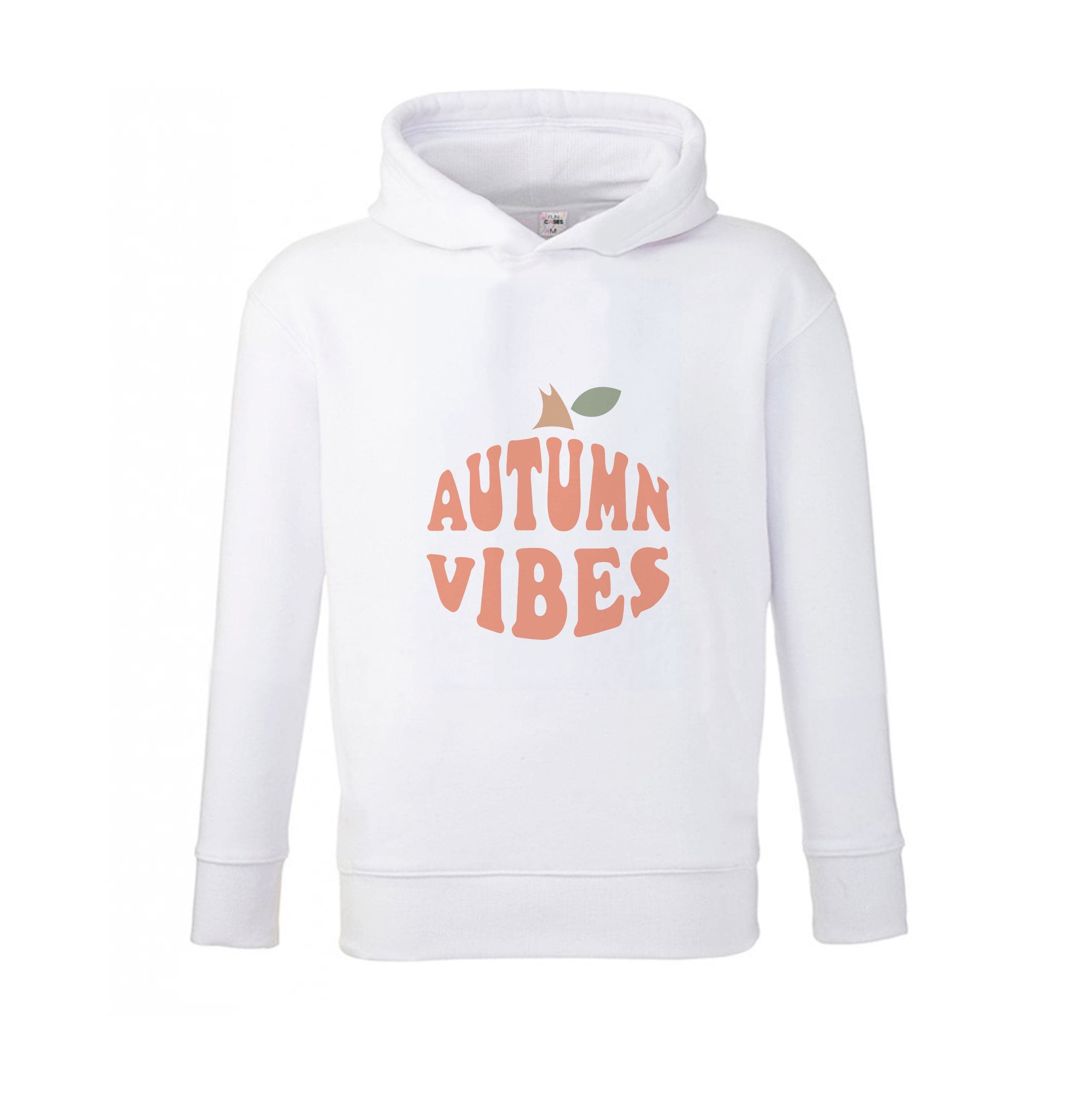 Autumn Vibes Kids Hoodie