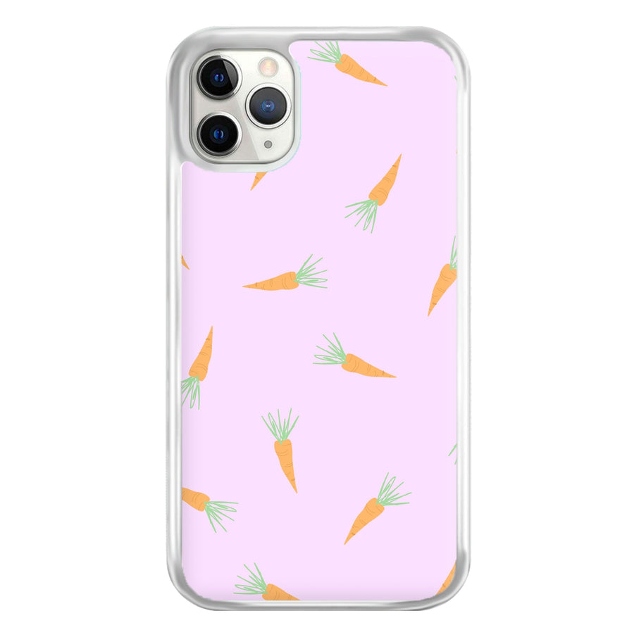 Carrots - Easter Patterns Phone Case