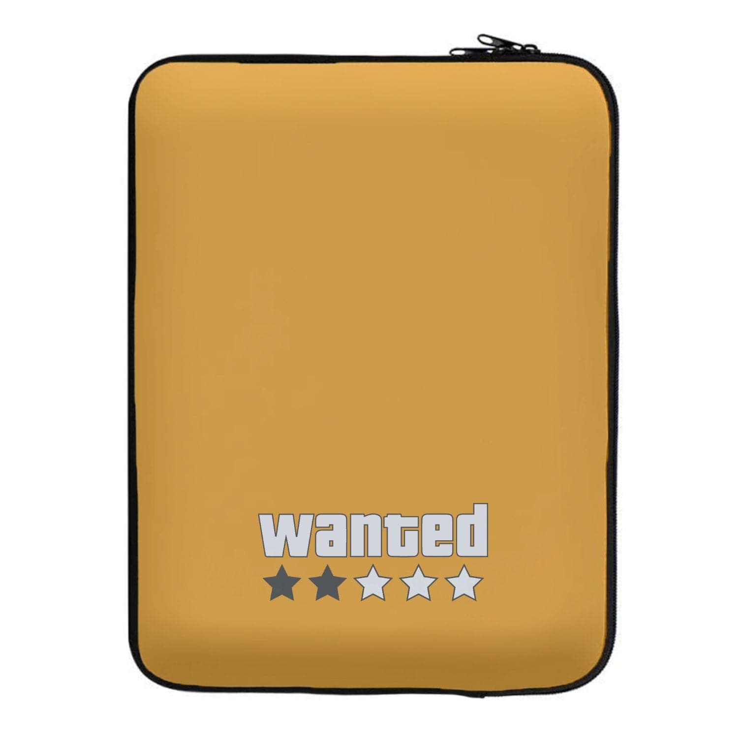 Wanted - Video Game Laptop Sleeve