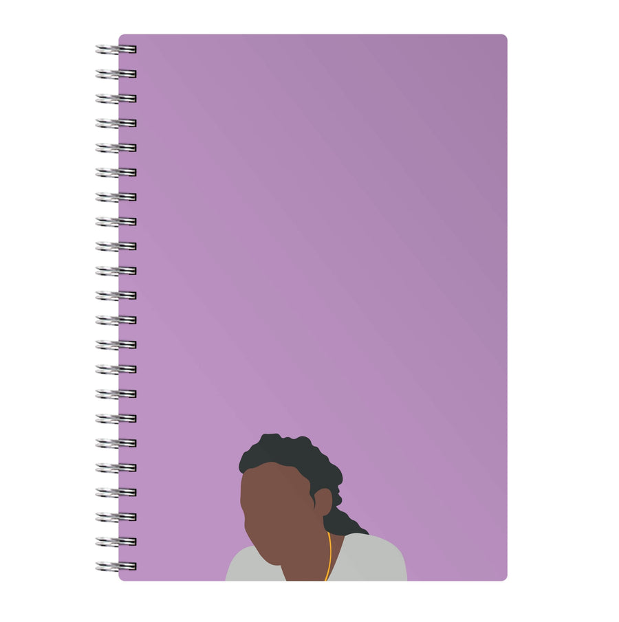 Lauryn - Top Boy Notebook