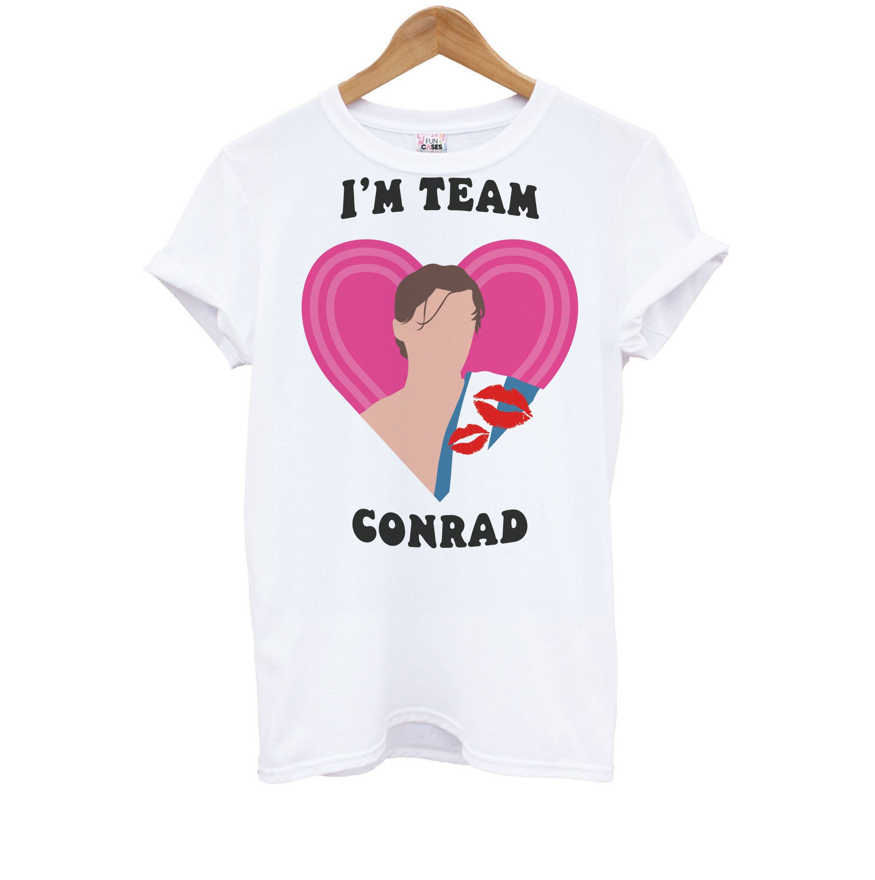 Team Conrad - TSITP Kids T-Shirt