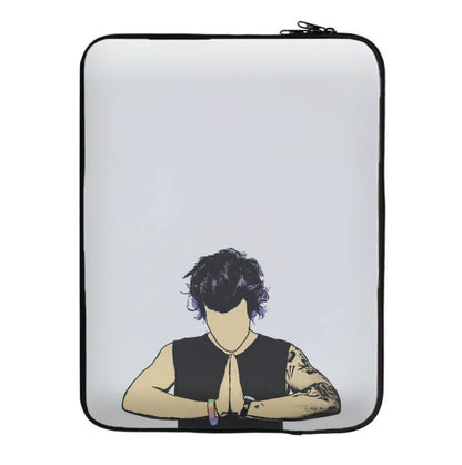 Harry Cartoon Laptop Sleeve