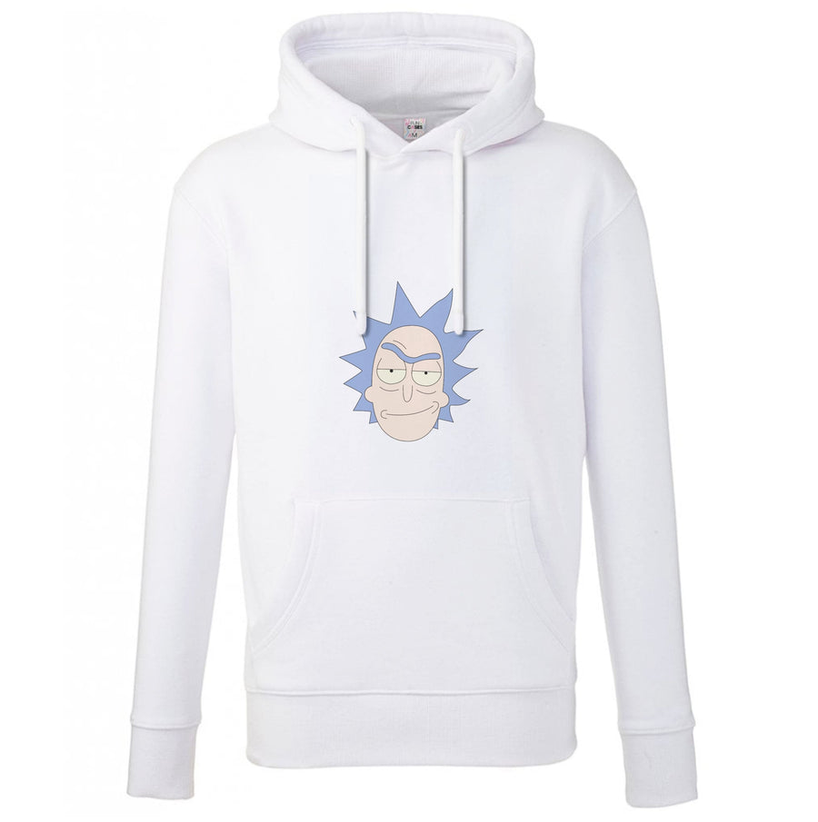Smirk - Rick And Morty Hoodie