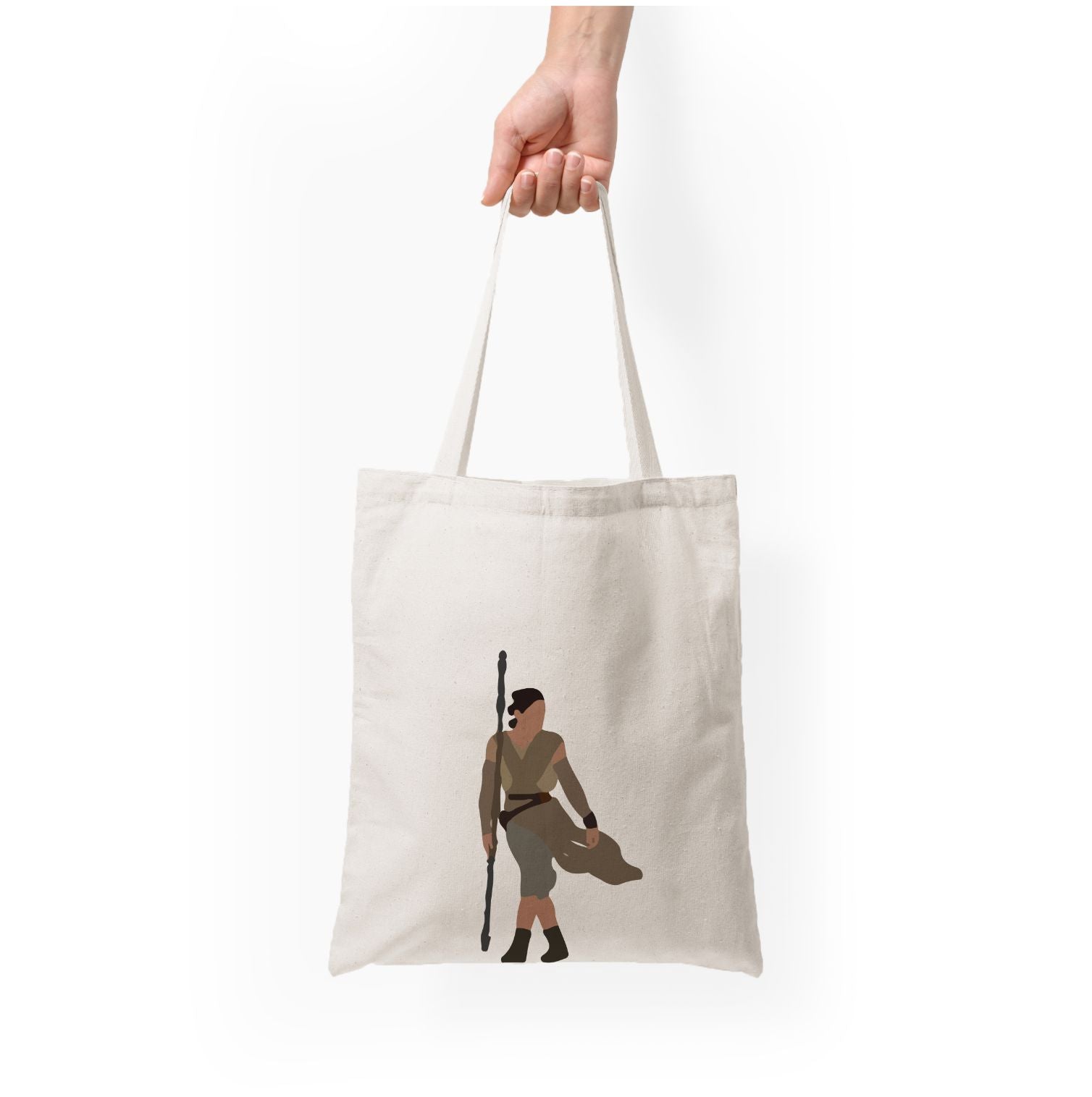 Lost Girl Tote Bag