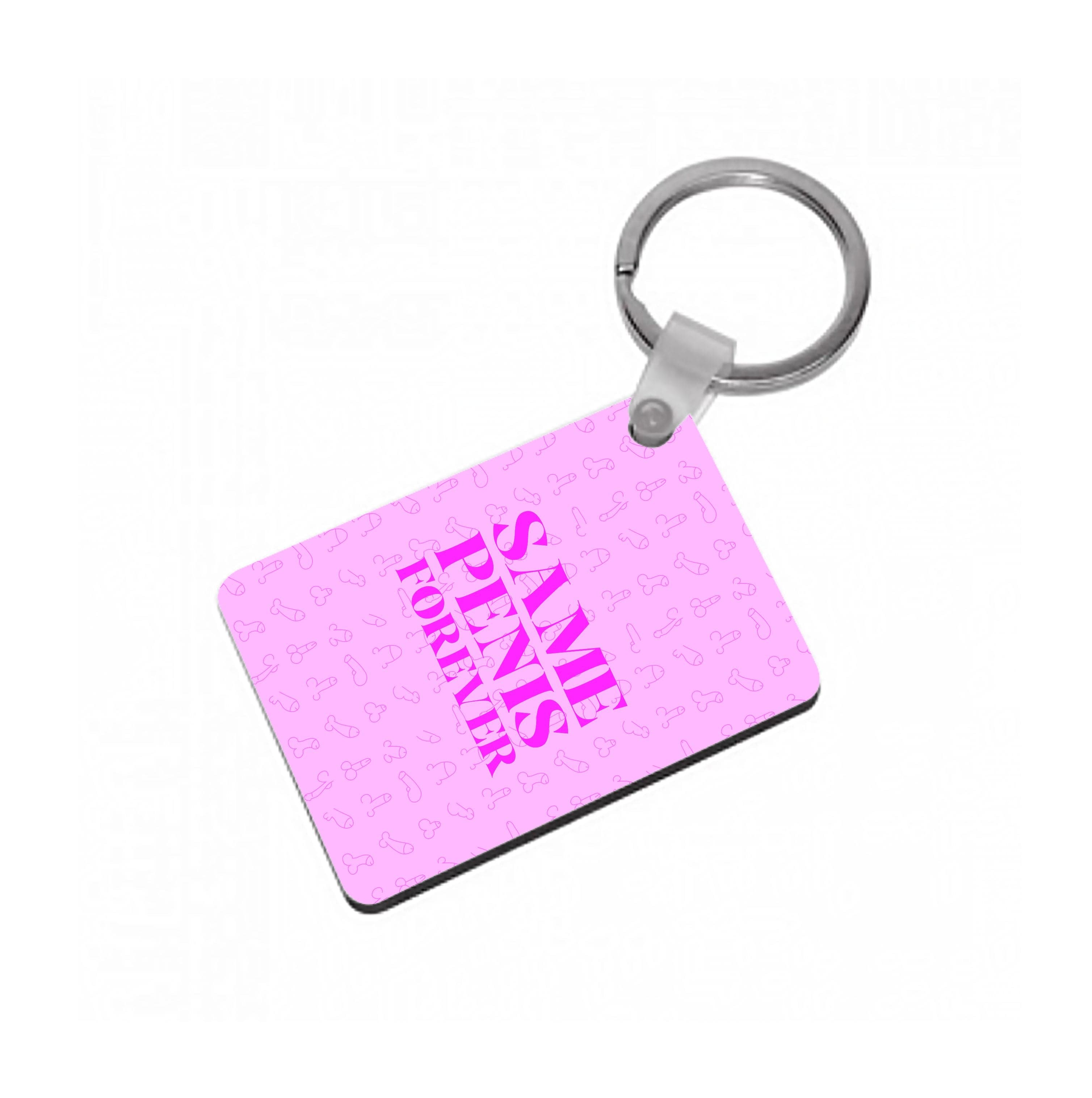 Same Forever - Bridal Keyring