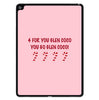 Mean Girls iPad Cases