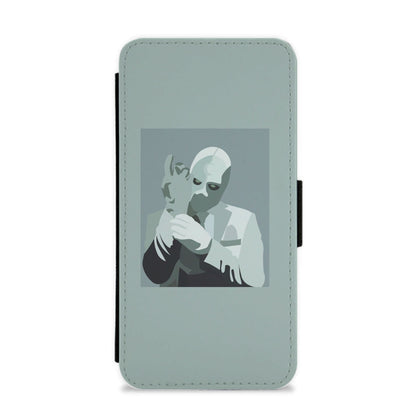 Moon knight Flip / Wallet Phone Case