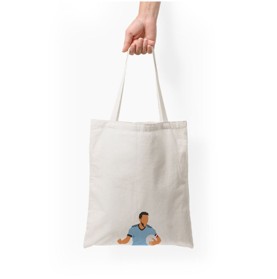 David Villa - MLS Tote Bag