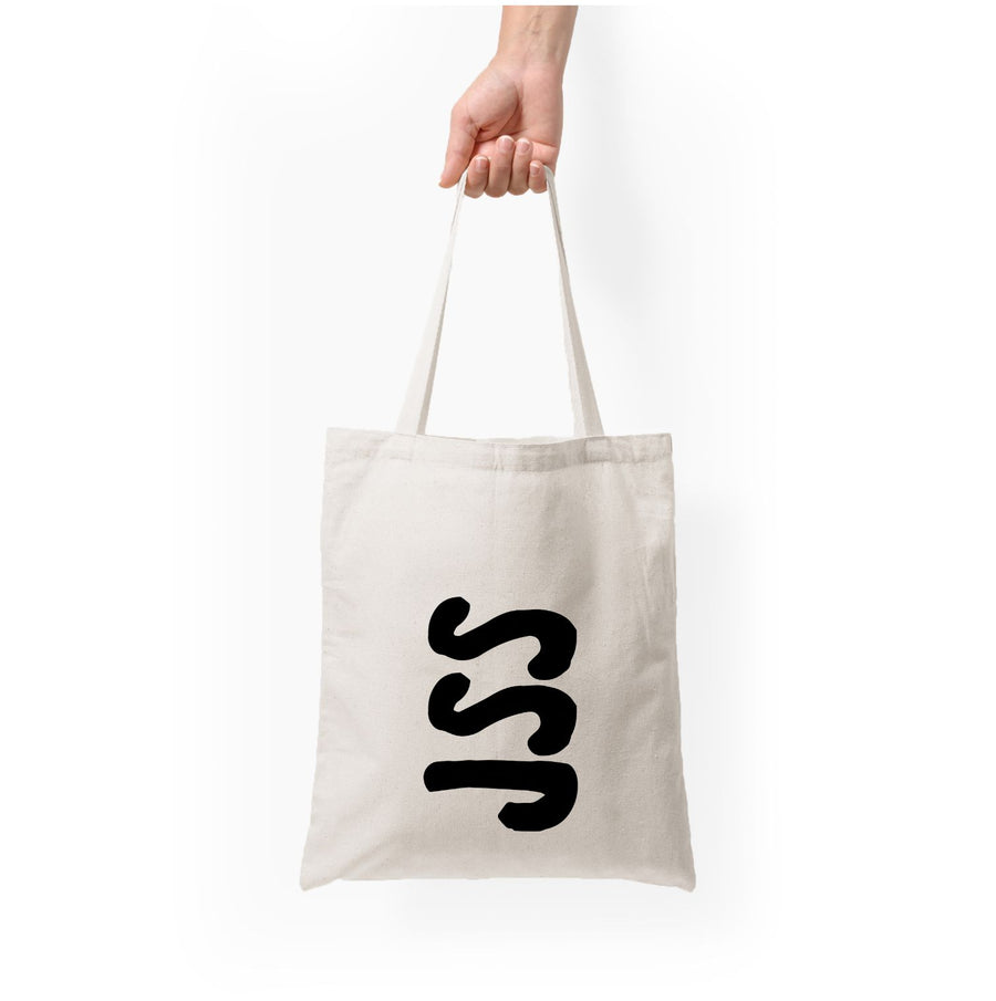 JSS Just Survive Somehow - The Walking Dead  Tote Bag