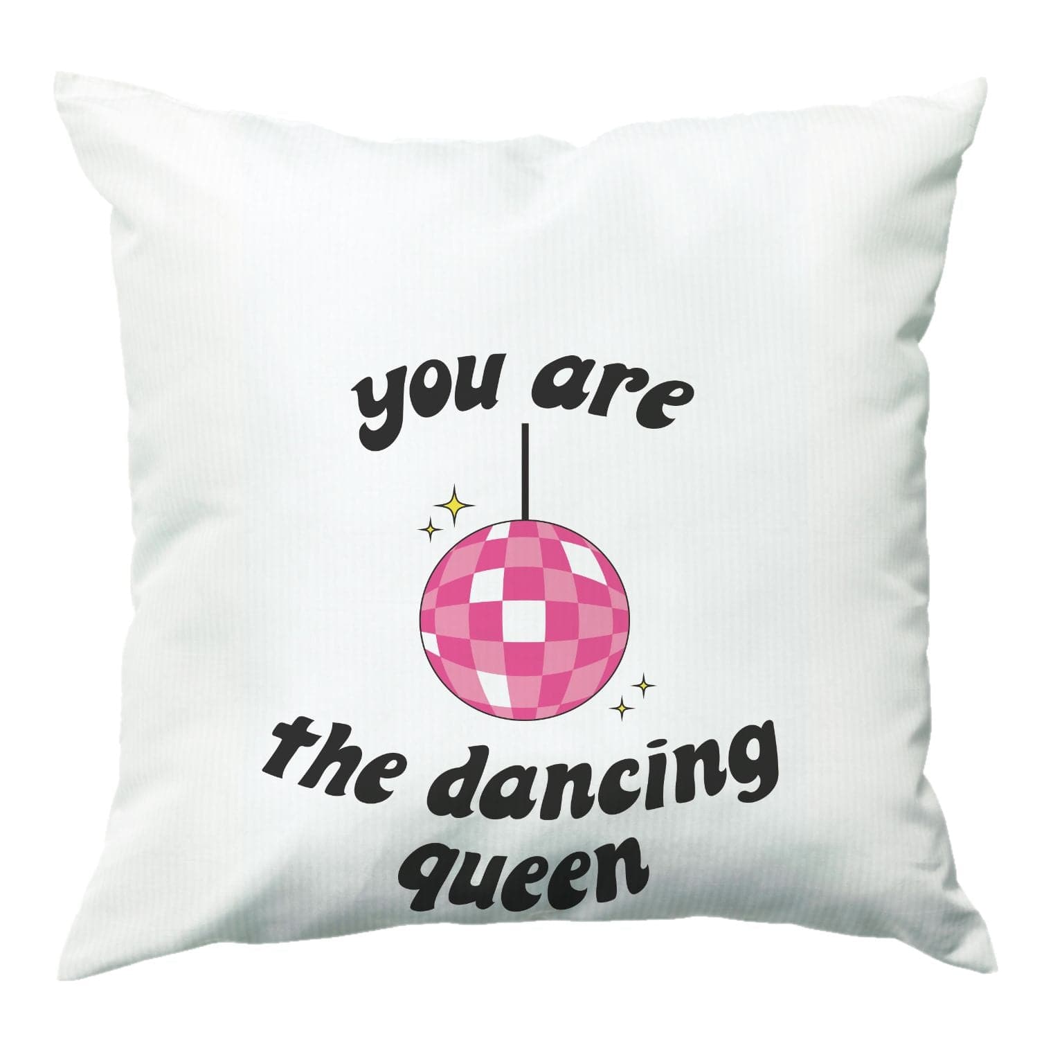 Dancing Queen Cushion