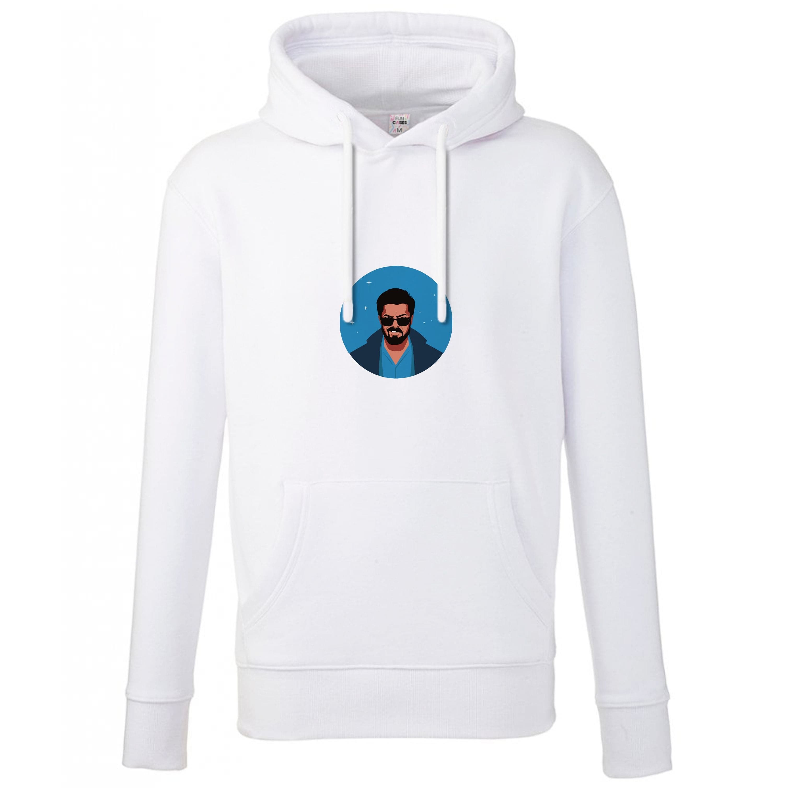 Billy Butcher Circle Hoodie