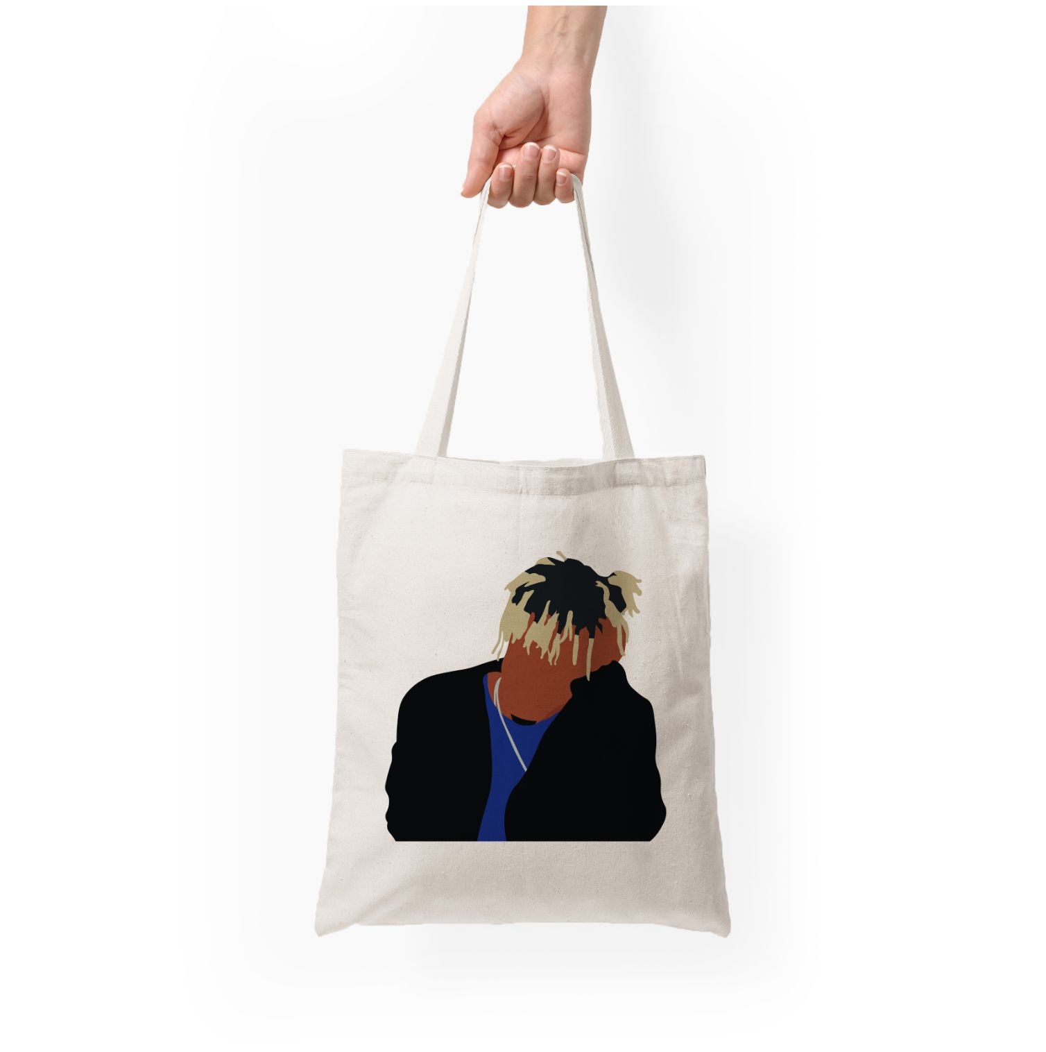 Sad - Juice Tote Bag