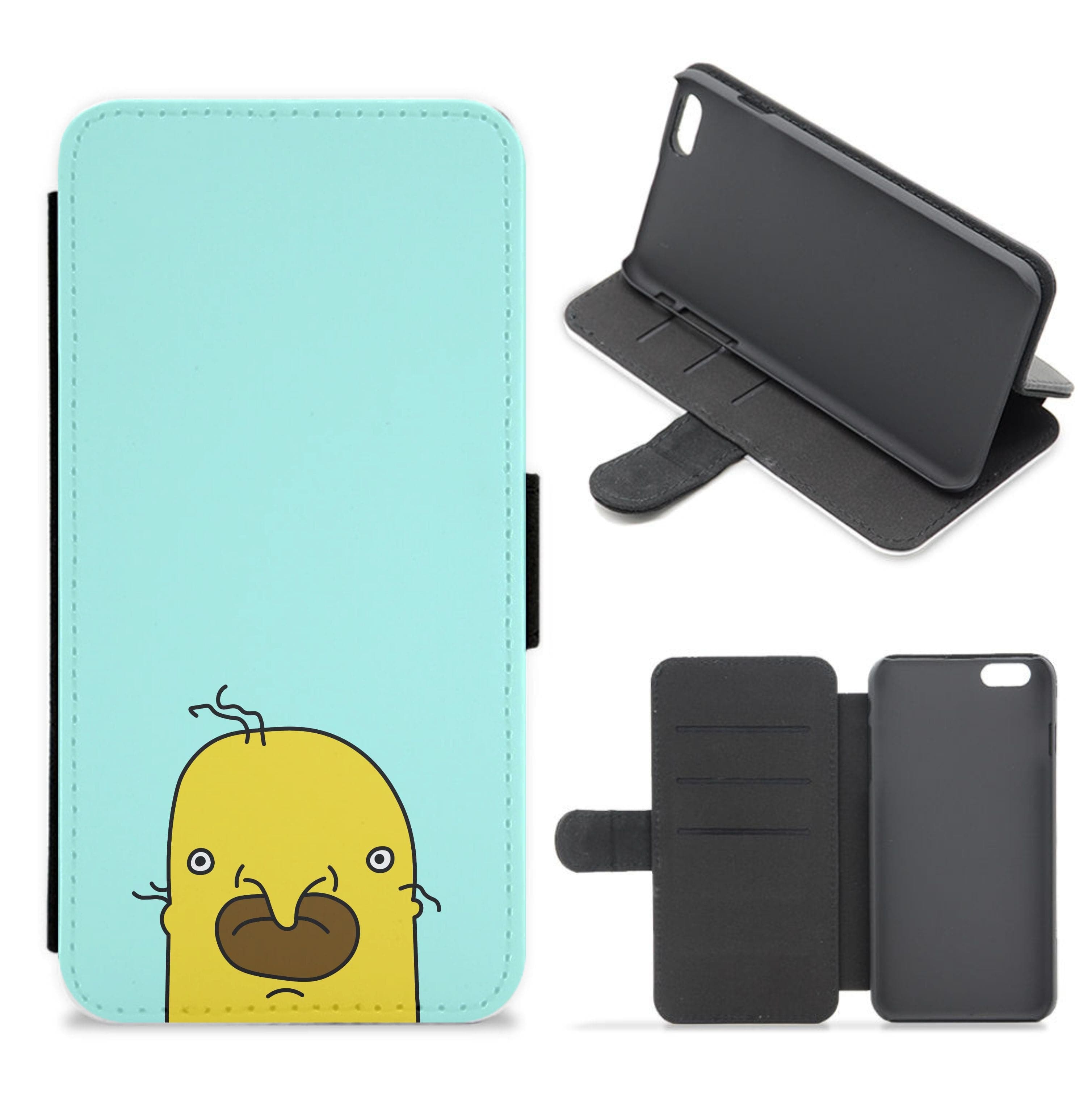 Bumble Brutus Flip / Wallet Phone Case