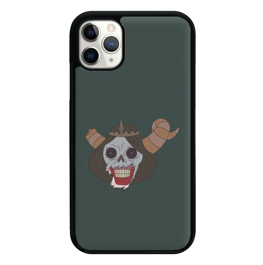 The Lich - Adventure Time Phone Case