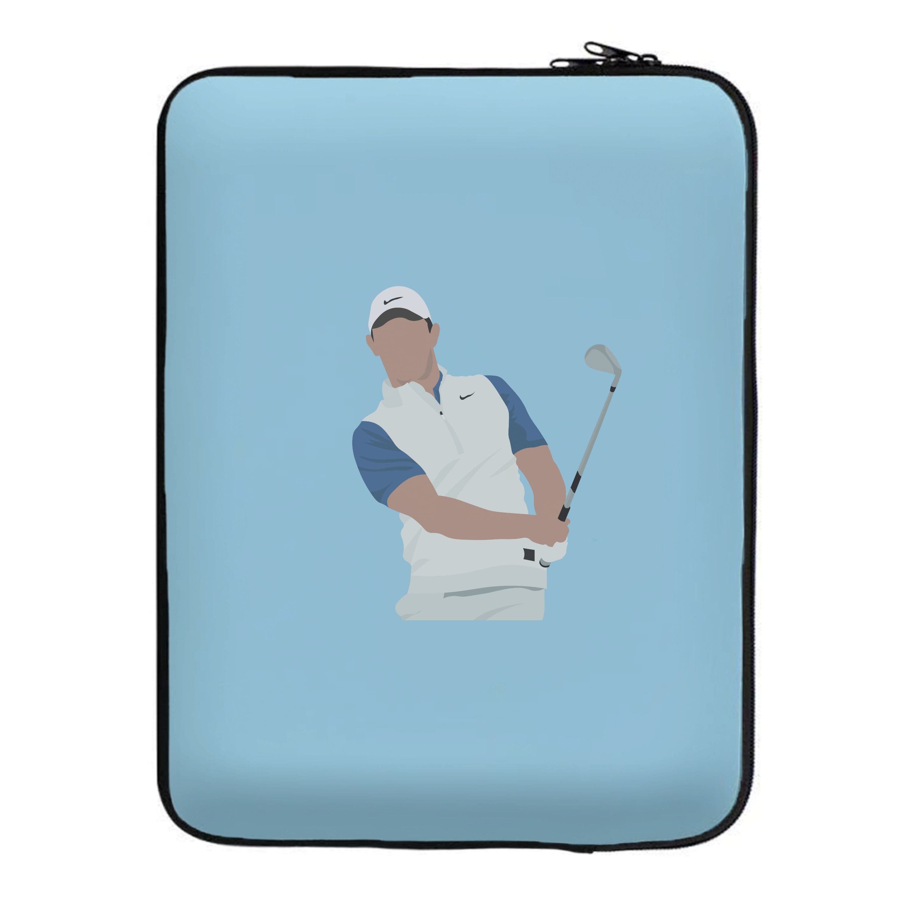 Mcllroy - Golf Laptop Sleeve