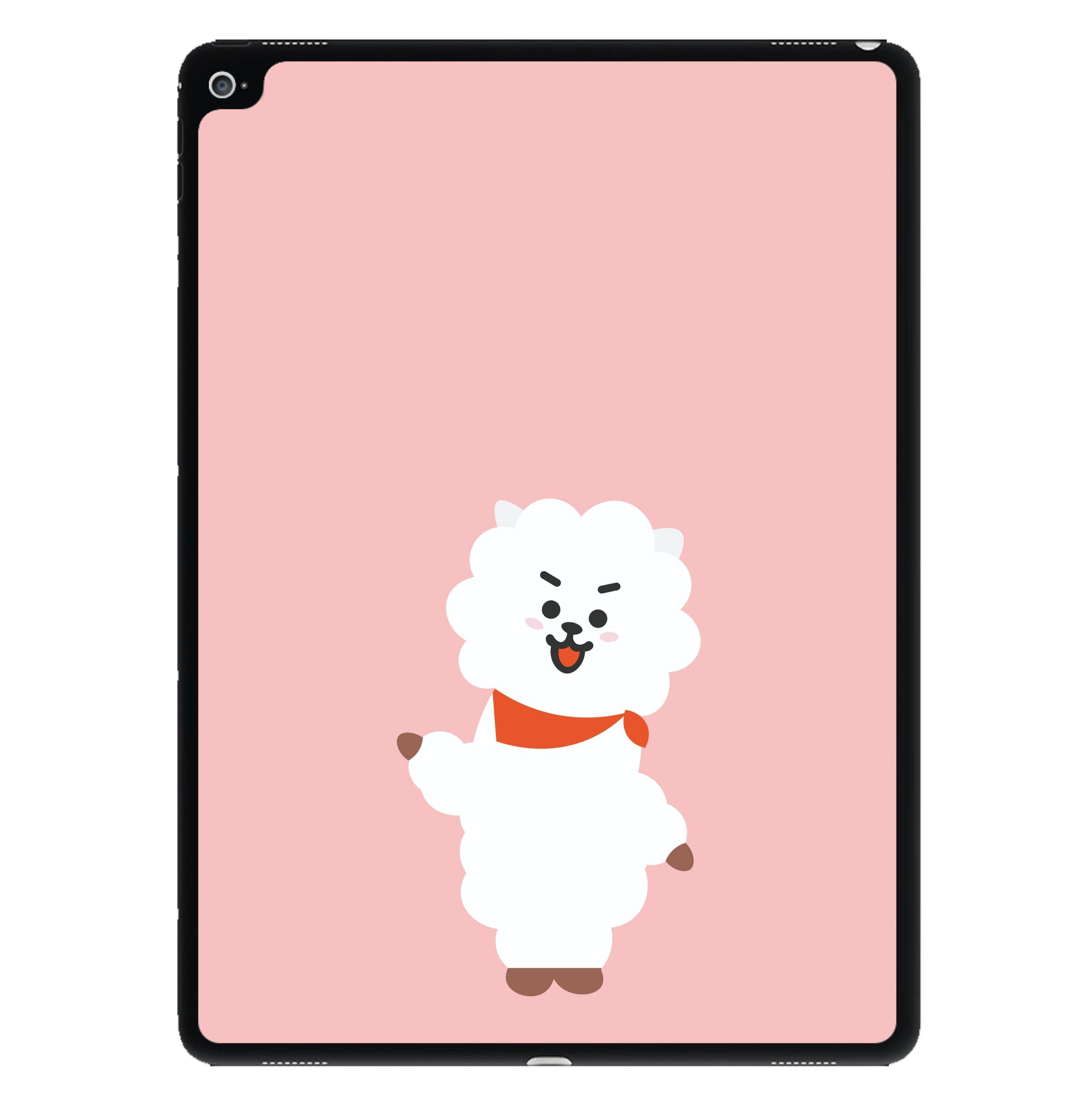 RJ 21 - K Pop iPad Case