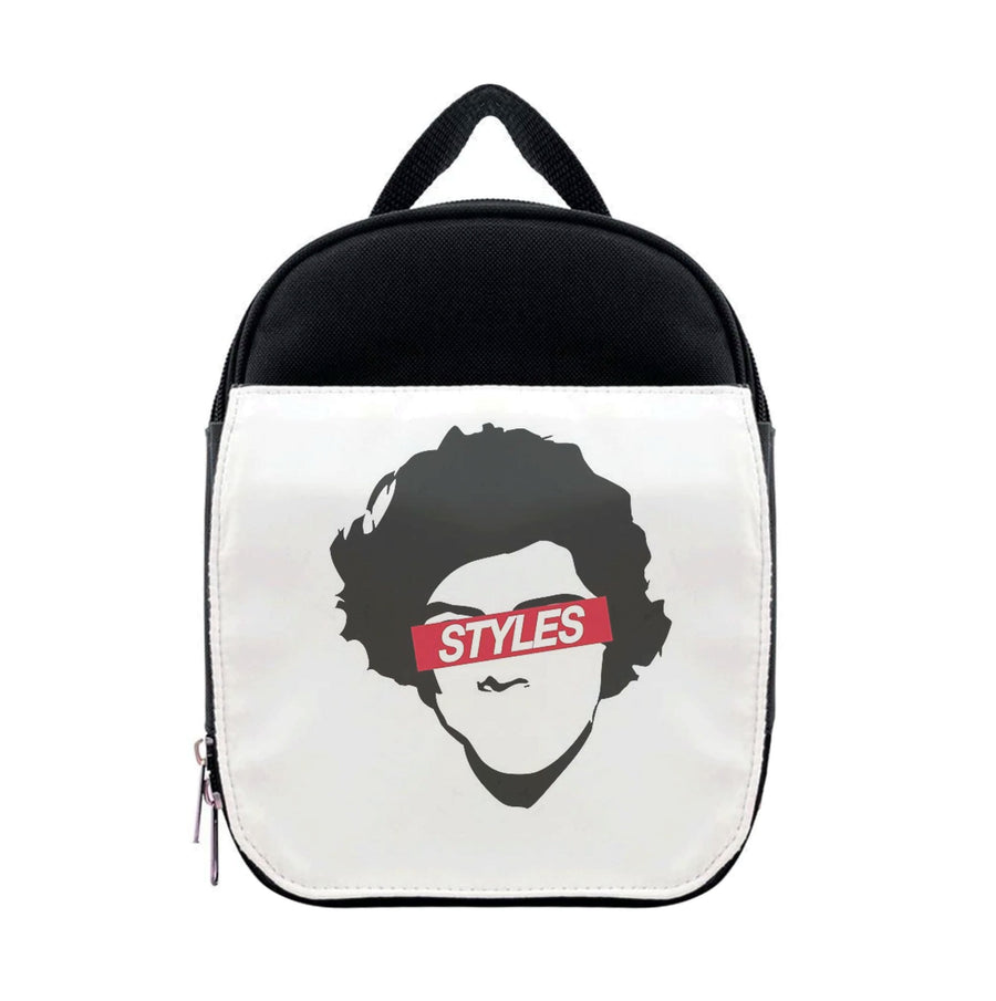 Red Styles Eyes - Harry Styles Lunchbox