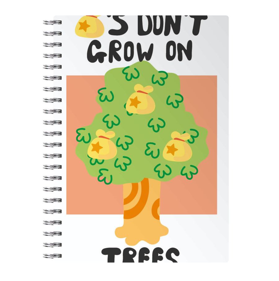 Bells don't grow on trees - Animal Crossing Notebook