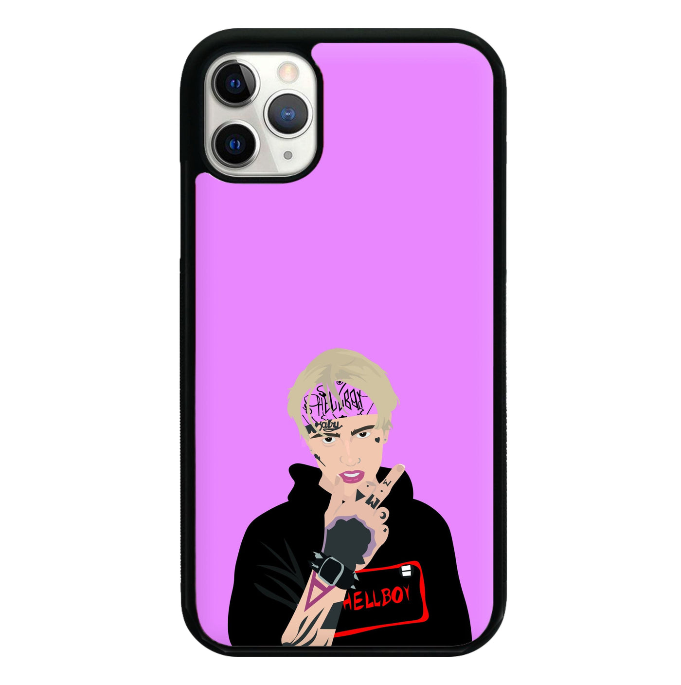 Pink Bandana - Lil Peep Phone Case