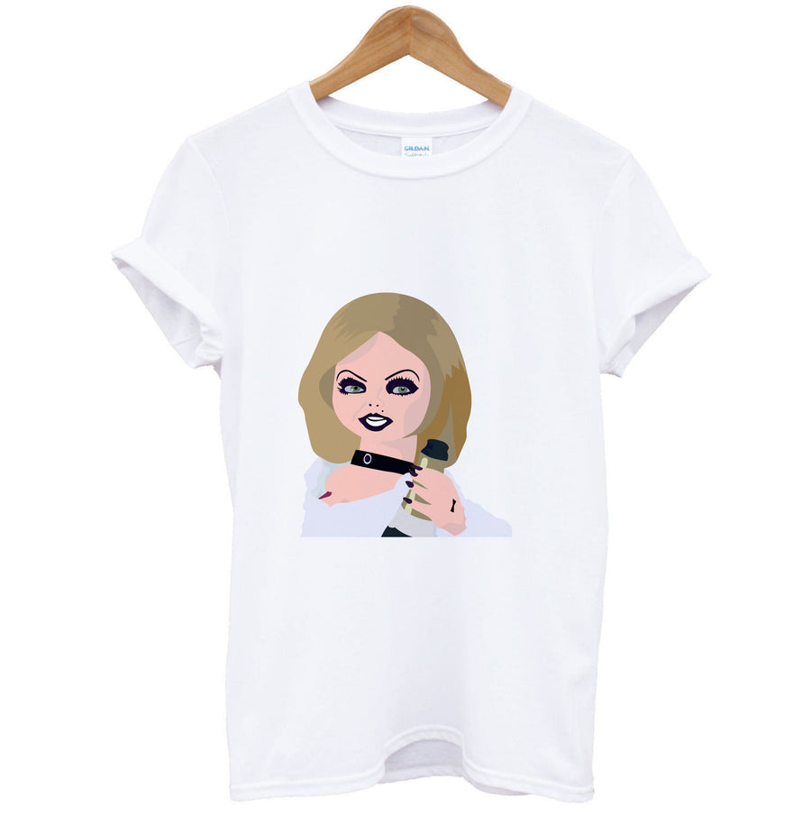 Tiffany Valentine - Chucky T-Shirt