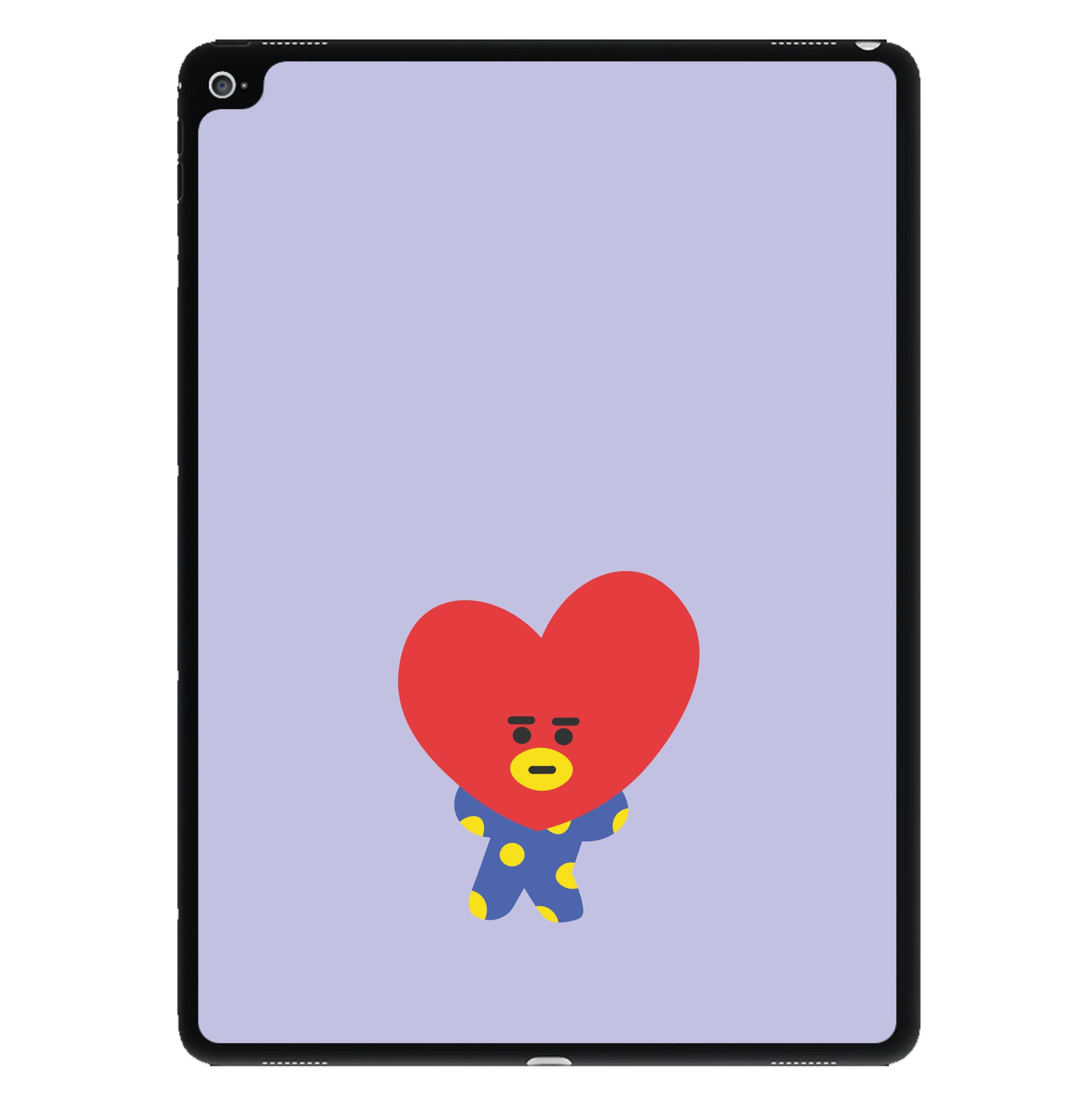 Tata 21 - K Pop iPad Case