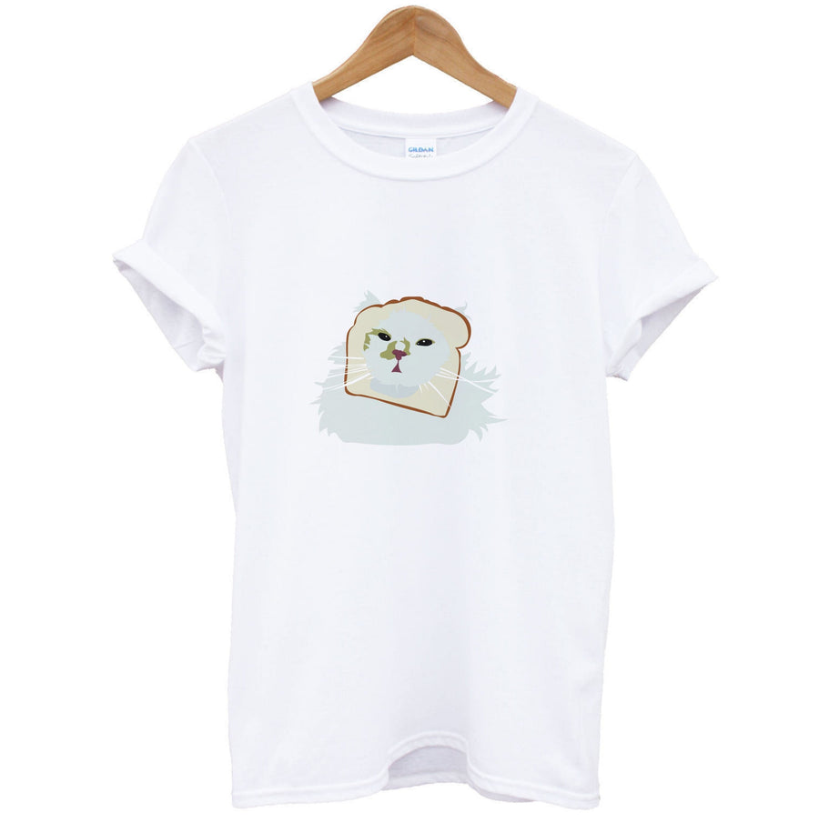 Silly Cat - Cats T-Shirt