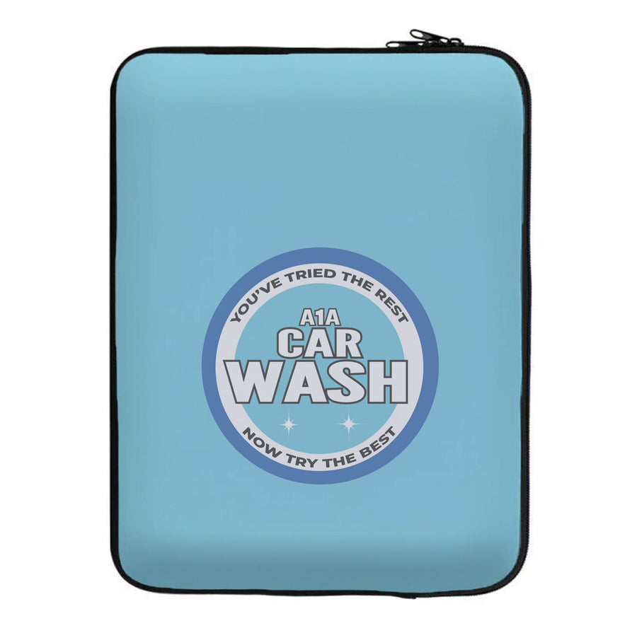 A1A Car Wash - Breaking Bad Laptop Sleeve