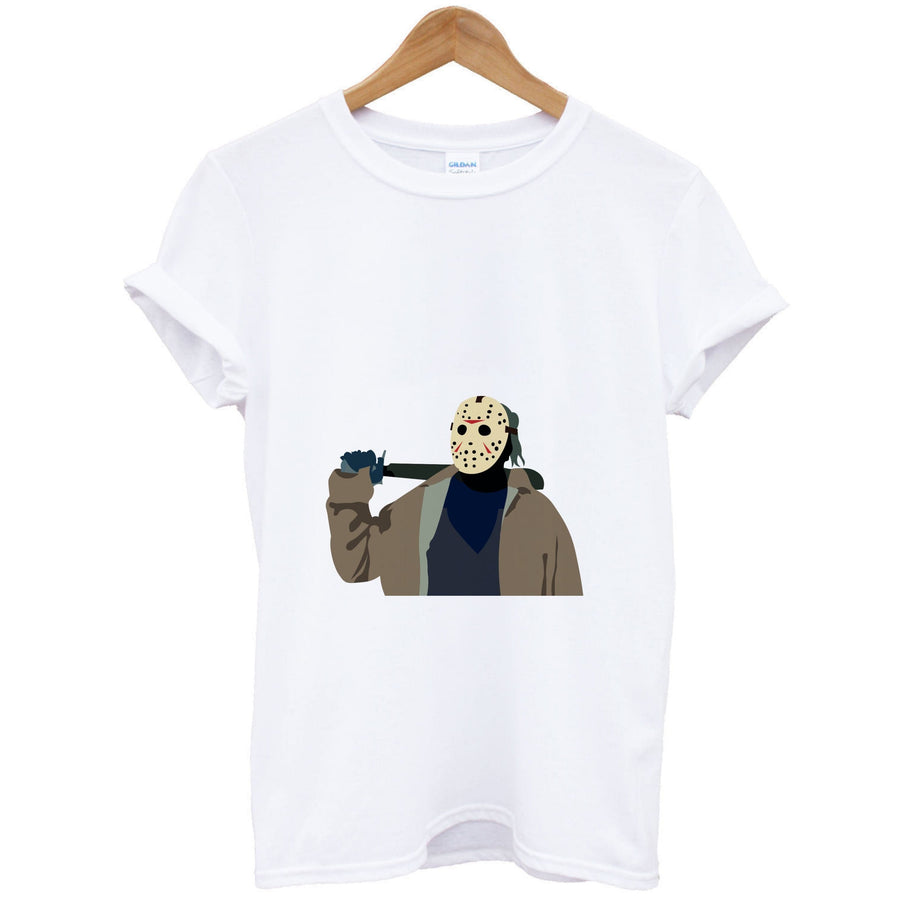Jason - Friday The 13th T-Shirt