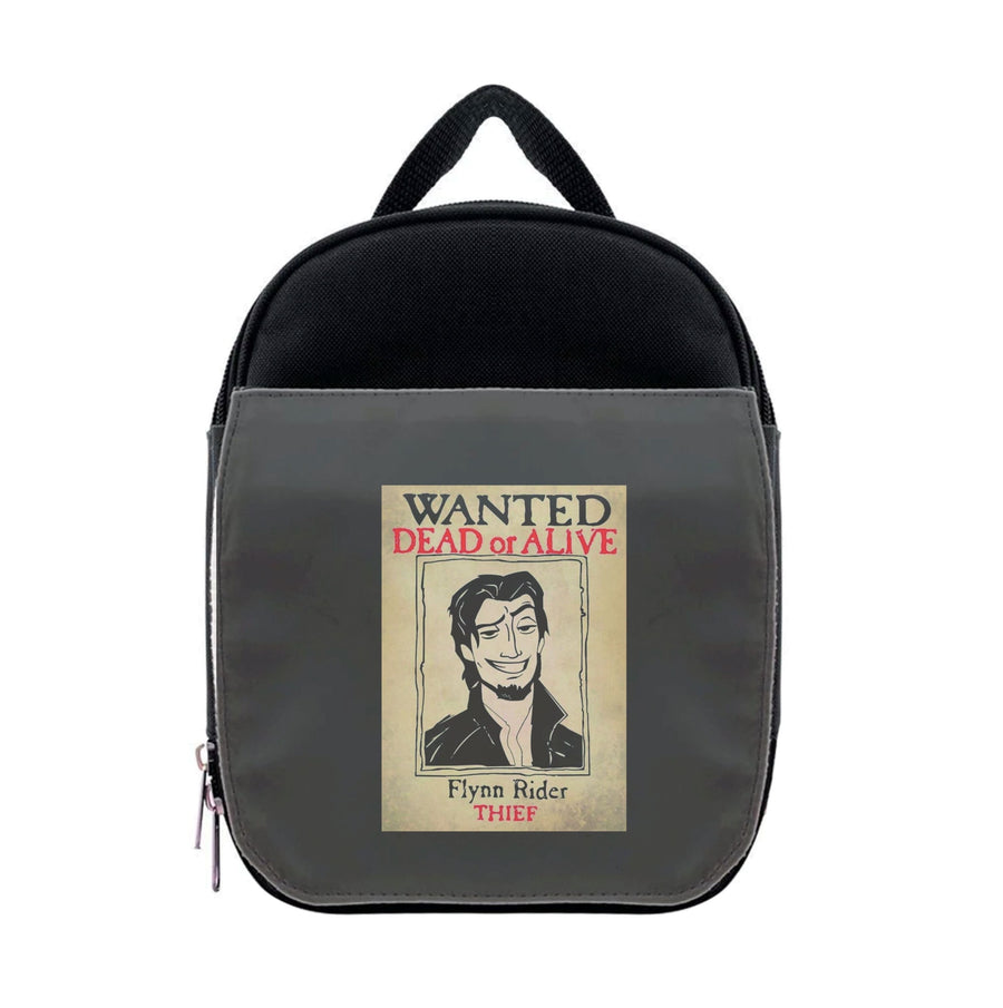 Wanted Dead Or Alive - Tangled Lunchbox