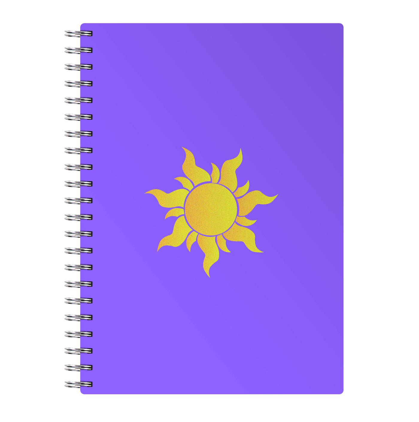 Corona's Crest - Tangled Notebook