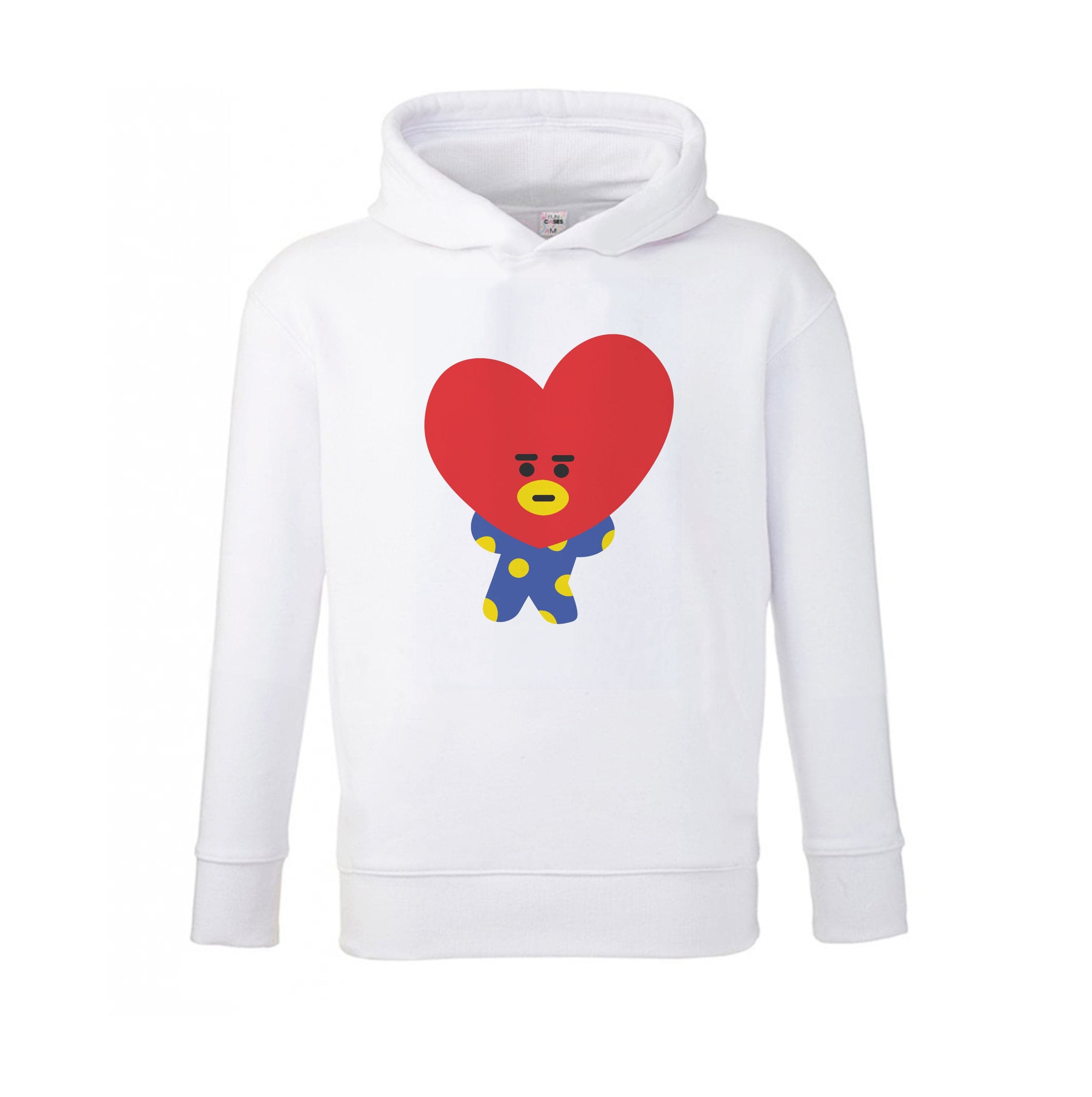 Tata 21 - K Pop Kids Hoodie