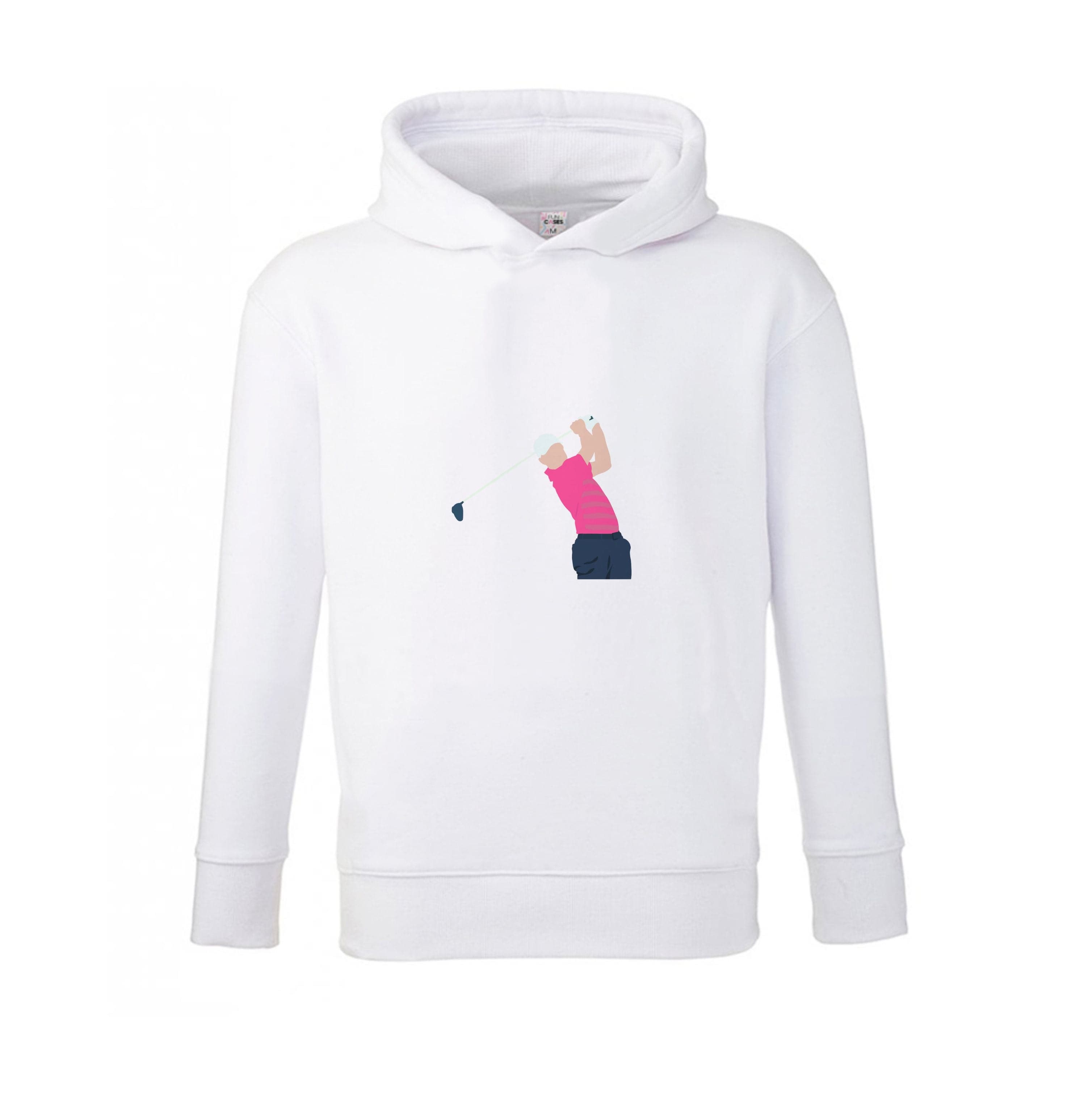 Conners - Golf Kids Hoodie