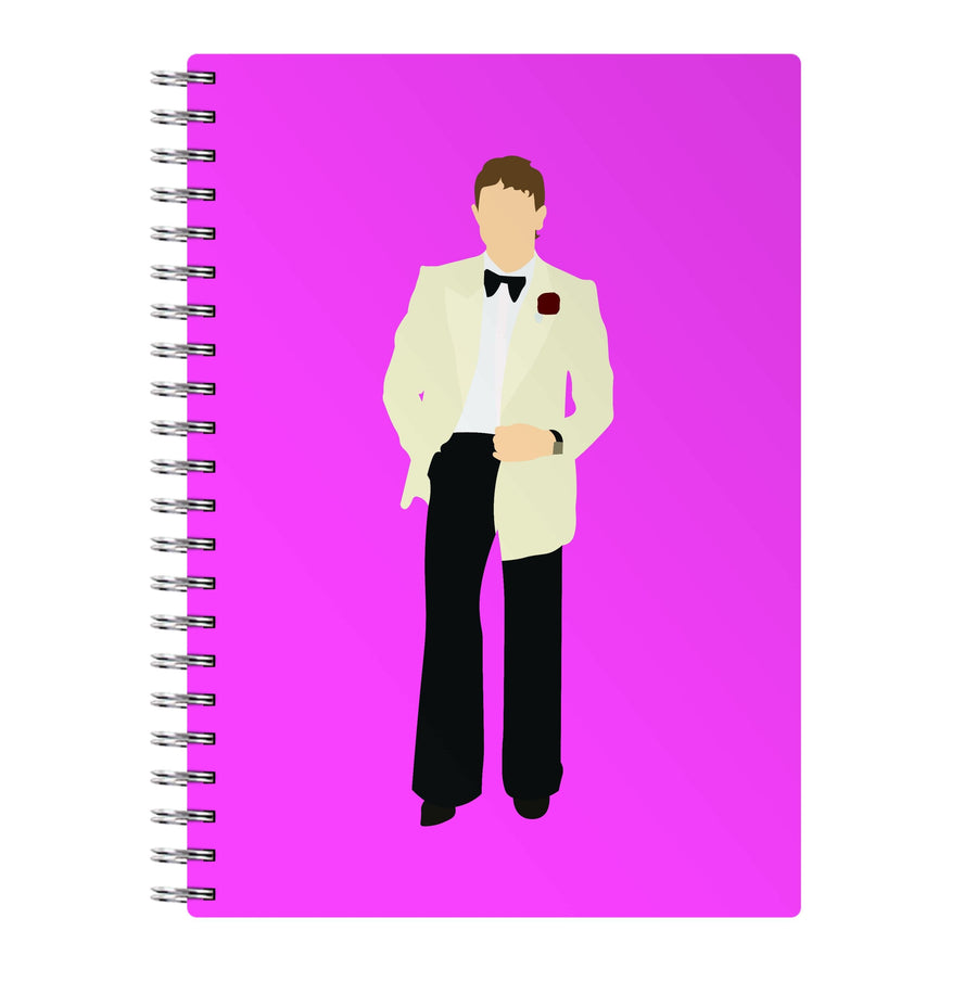 Suit - Paul Mescal Notebook