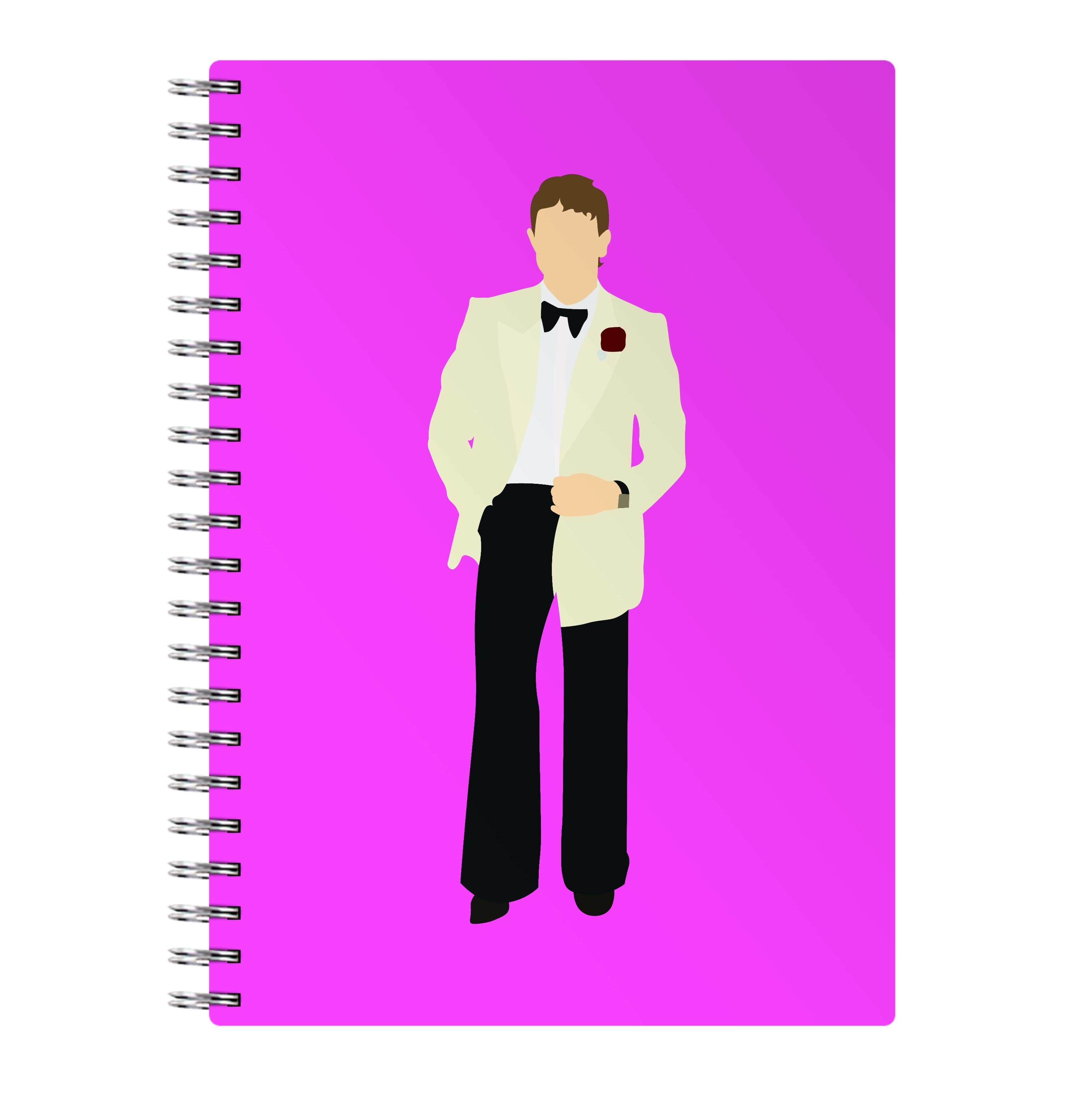 Suit - Mescal Notebook