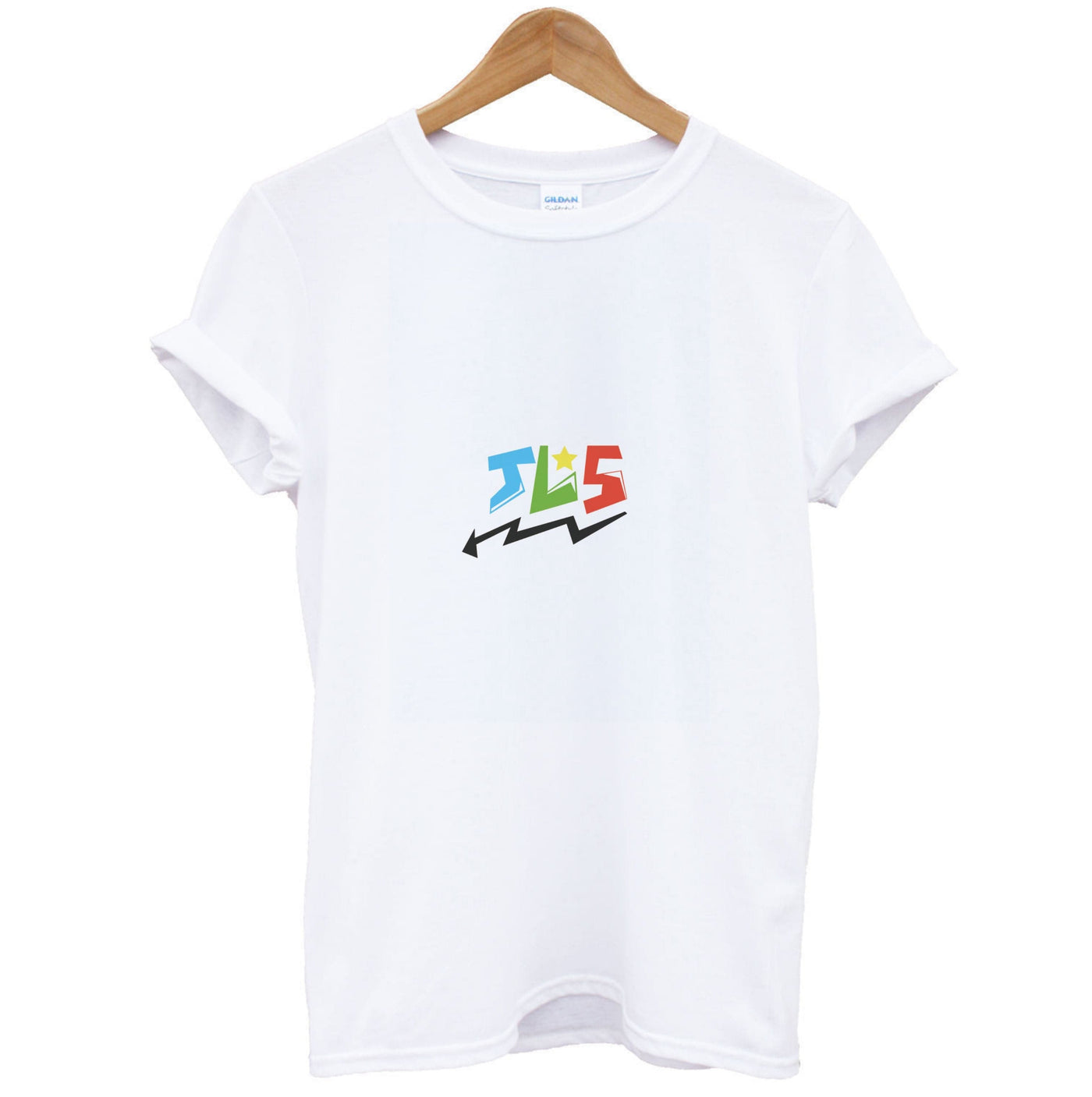 JLS - multicolour T-Shirt