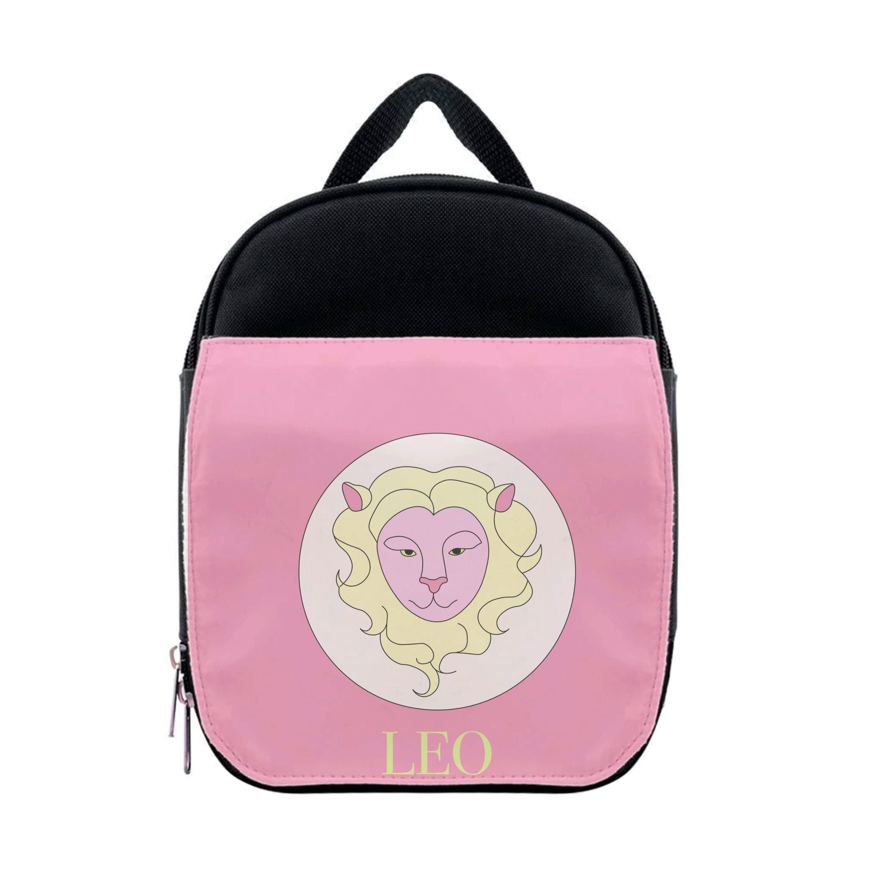 Leo - Tarot Cards Lunchbox