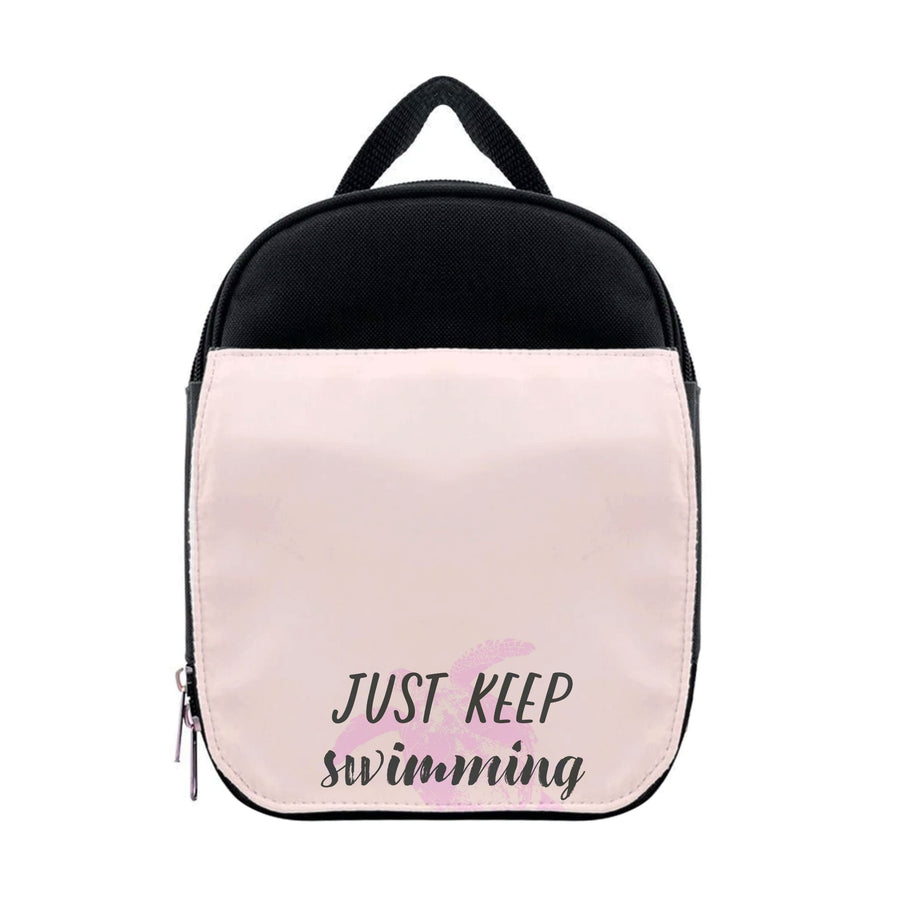 Just Keep Swimming - Summer Lunchbox