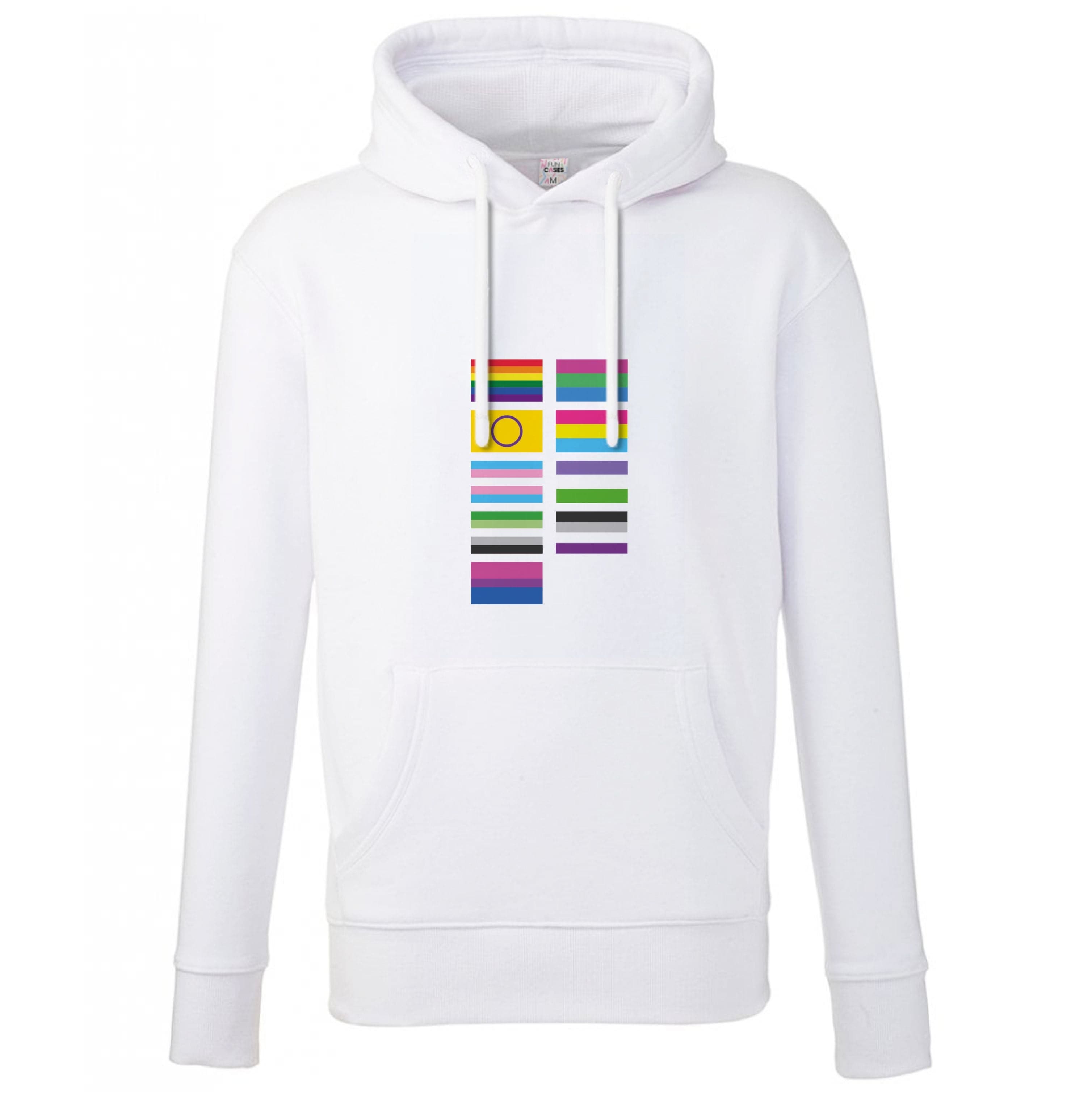 Flags - Pride Hoodie