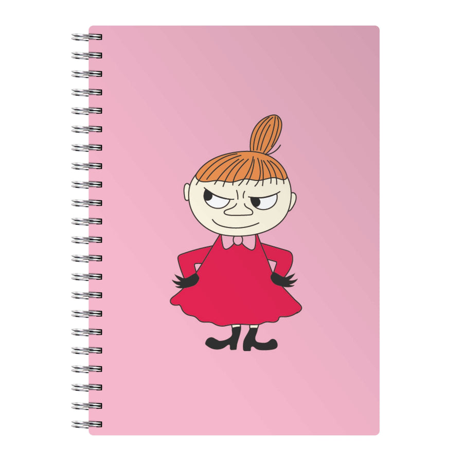 Little My - Moomin Notebook