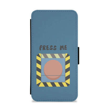 Emergency Meeting - Among Gaming Flip / Wallet Phone Case