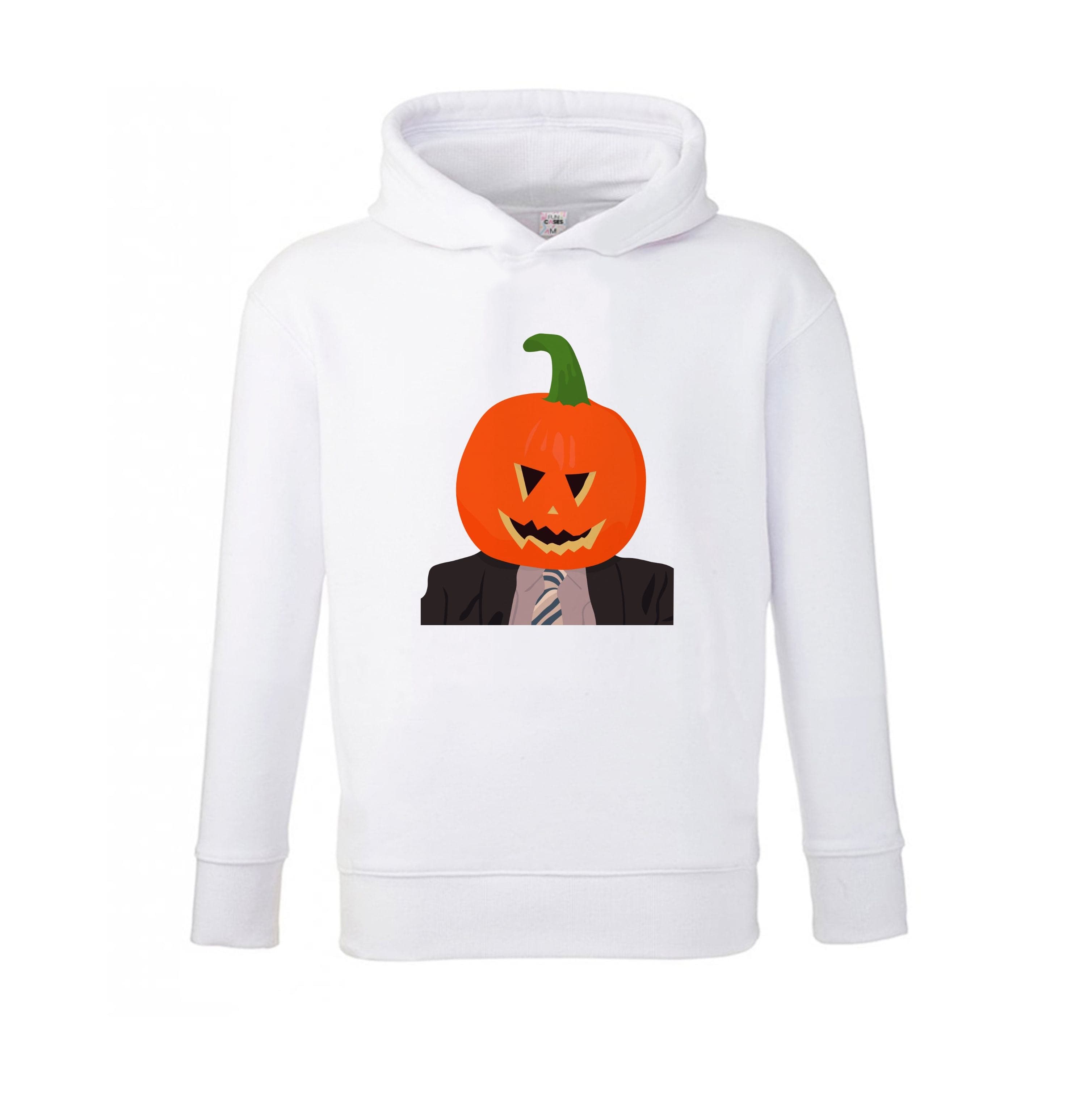 Pumpkin Kids Hoodie