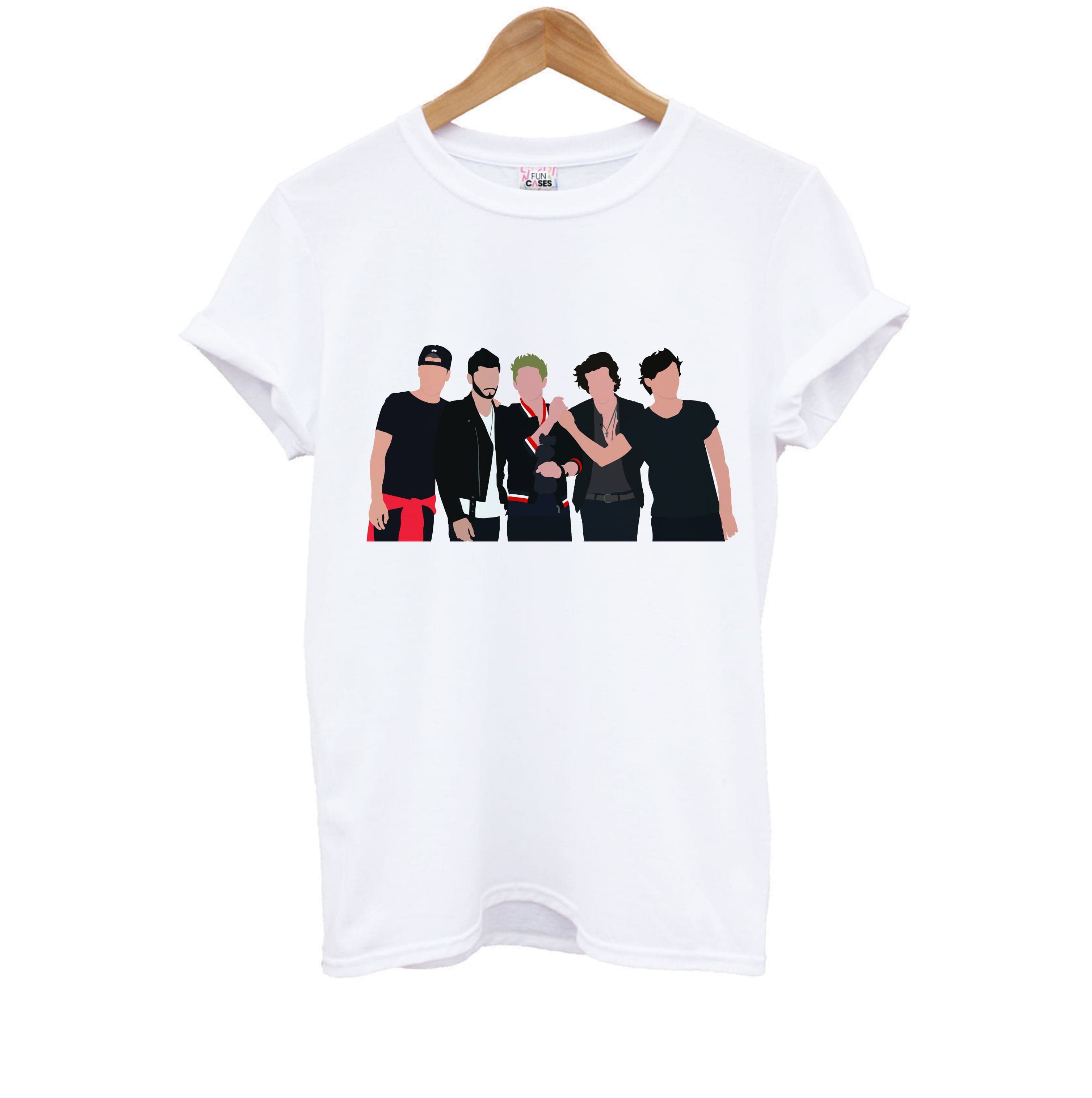 The 1D Crew Kids T-Shirt