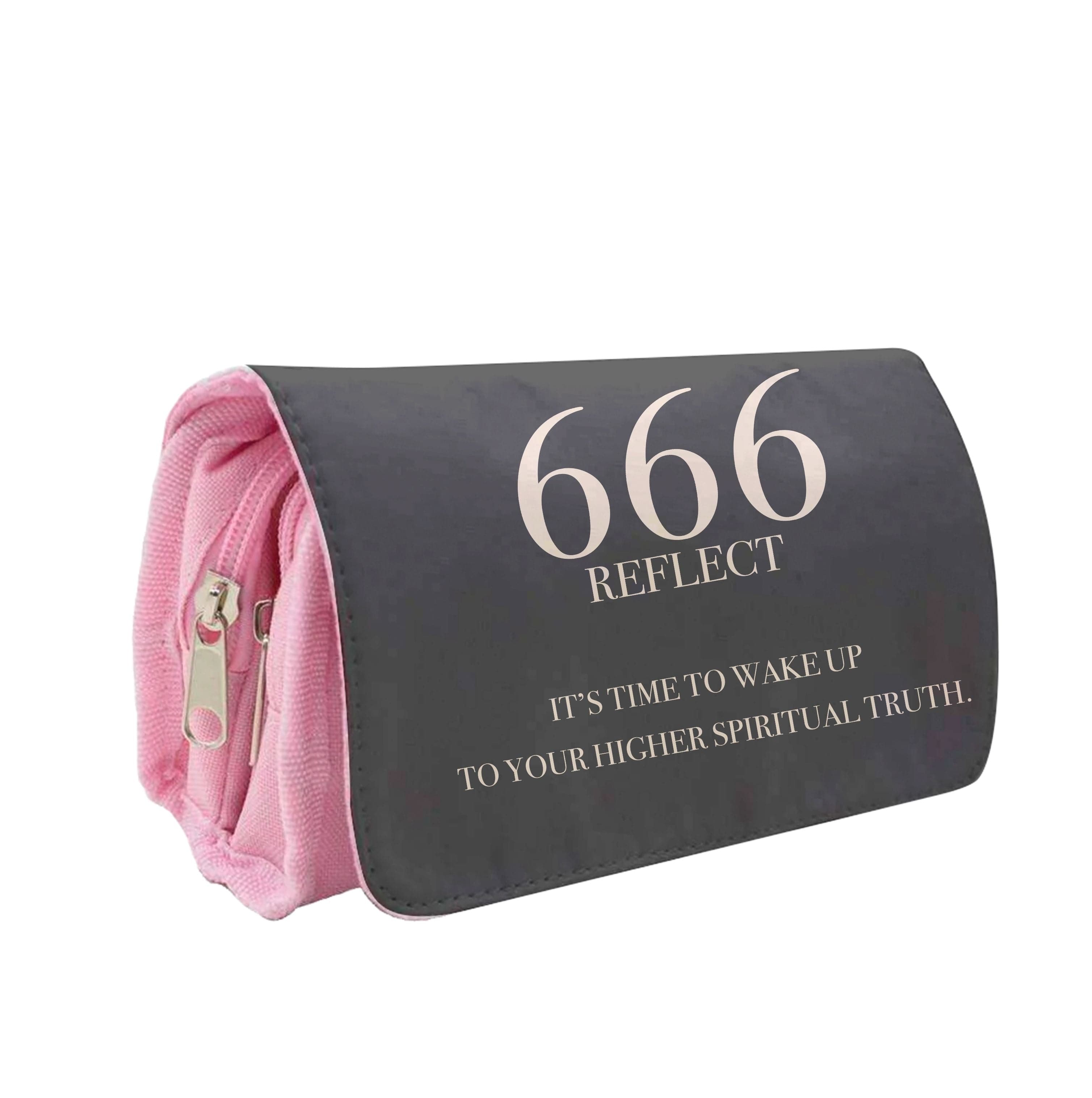 666 - Angel Numbers Pencil Case