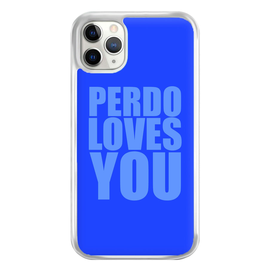 Pedro Loves You - Pedro Pascal Phone Case