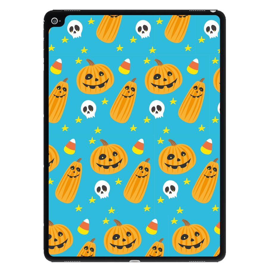 Halloween Pattern 1 iPad Case